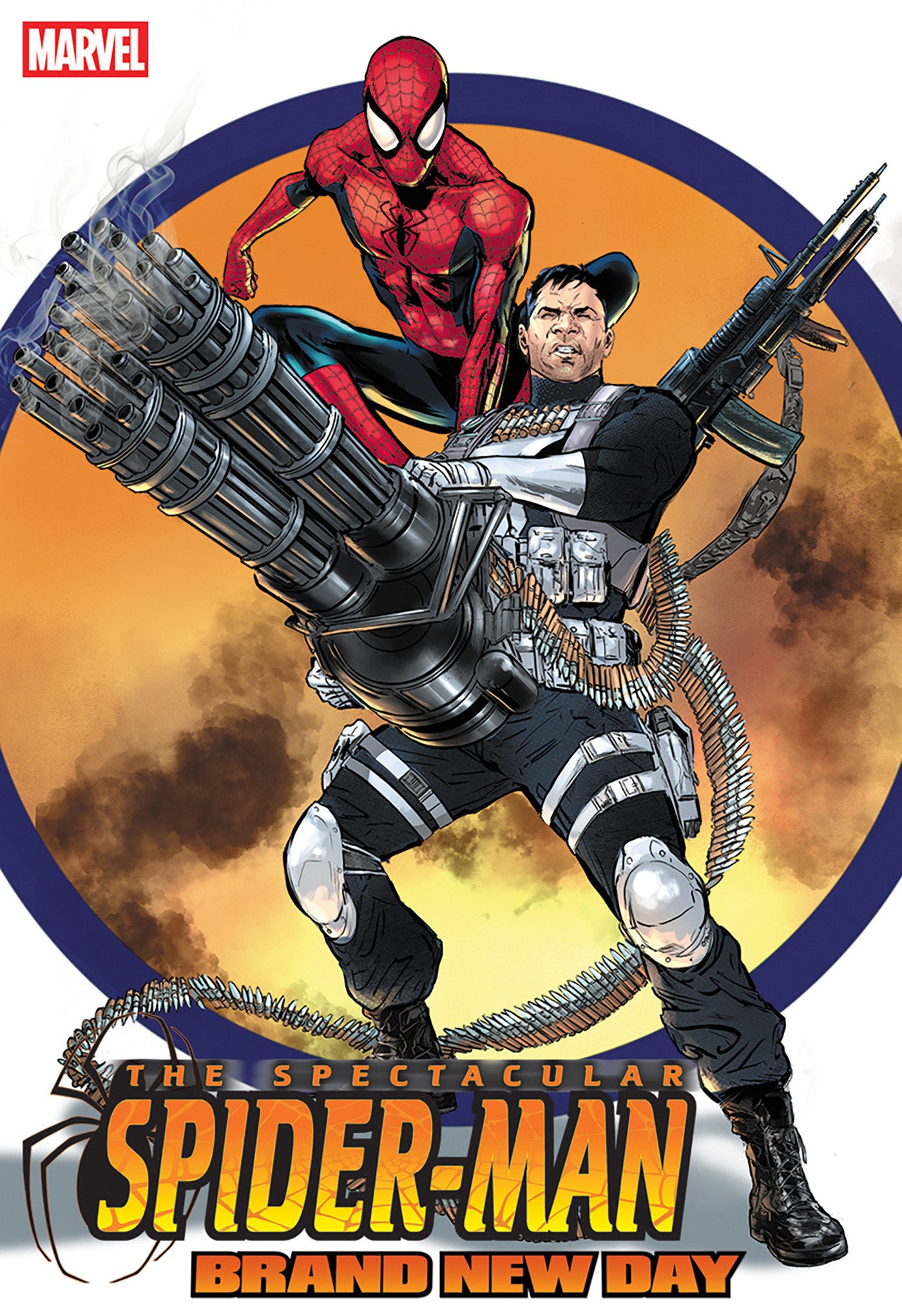 Spectacular Spider-Man: Brand New Day #2 | L.A. Mood Comics and Games