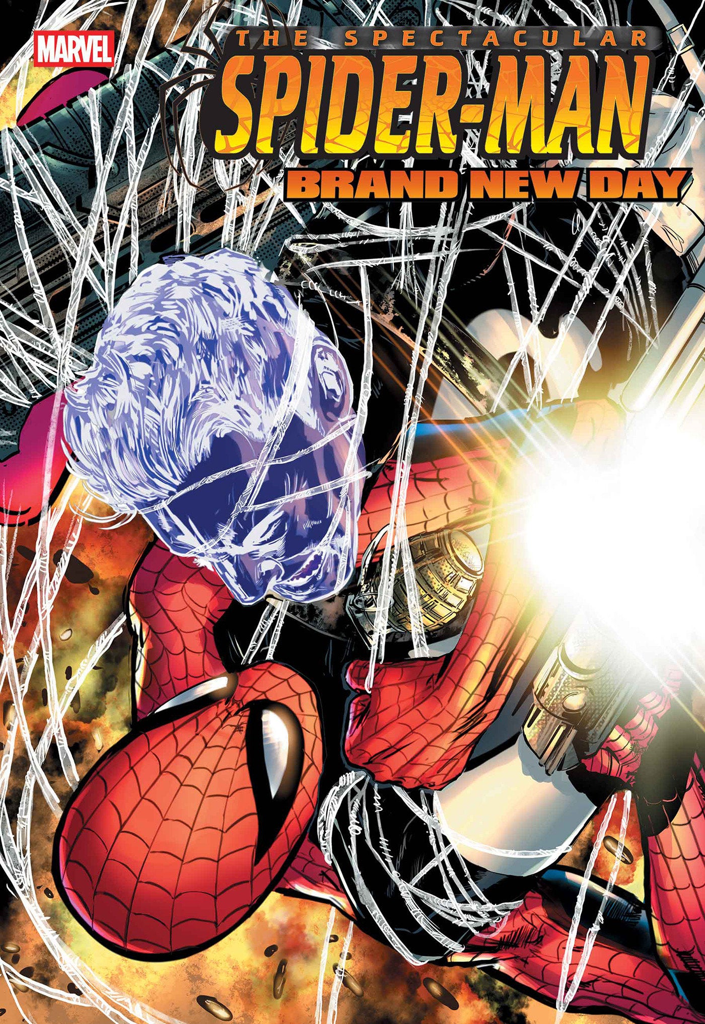 Spectacular Spider-Man: Brand New Day #3 | L.A. Mood Comics and Games
