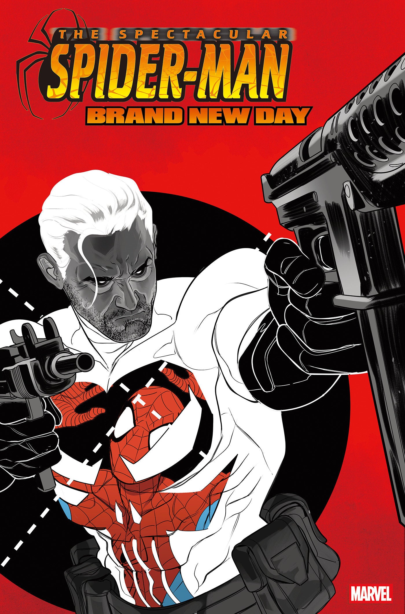Spectacular Spider-Man: Brand New Day #3 Rachael Stott Variant | L.A. Mood Comics and Games