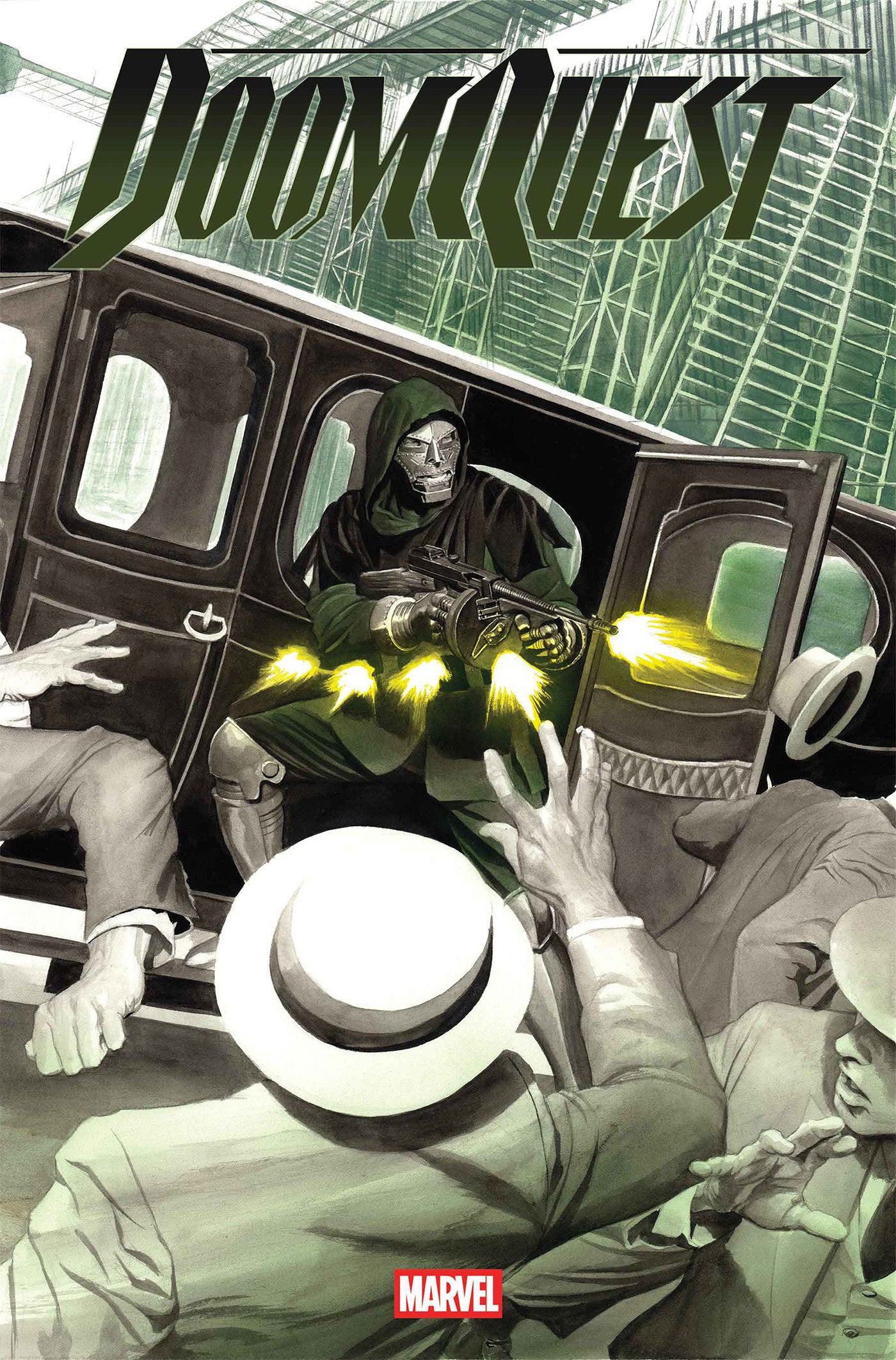 Doomquest #2 | L.A. Mood Comics and Games