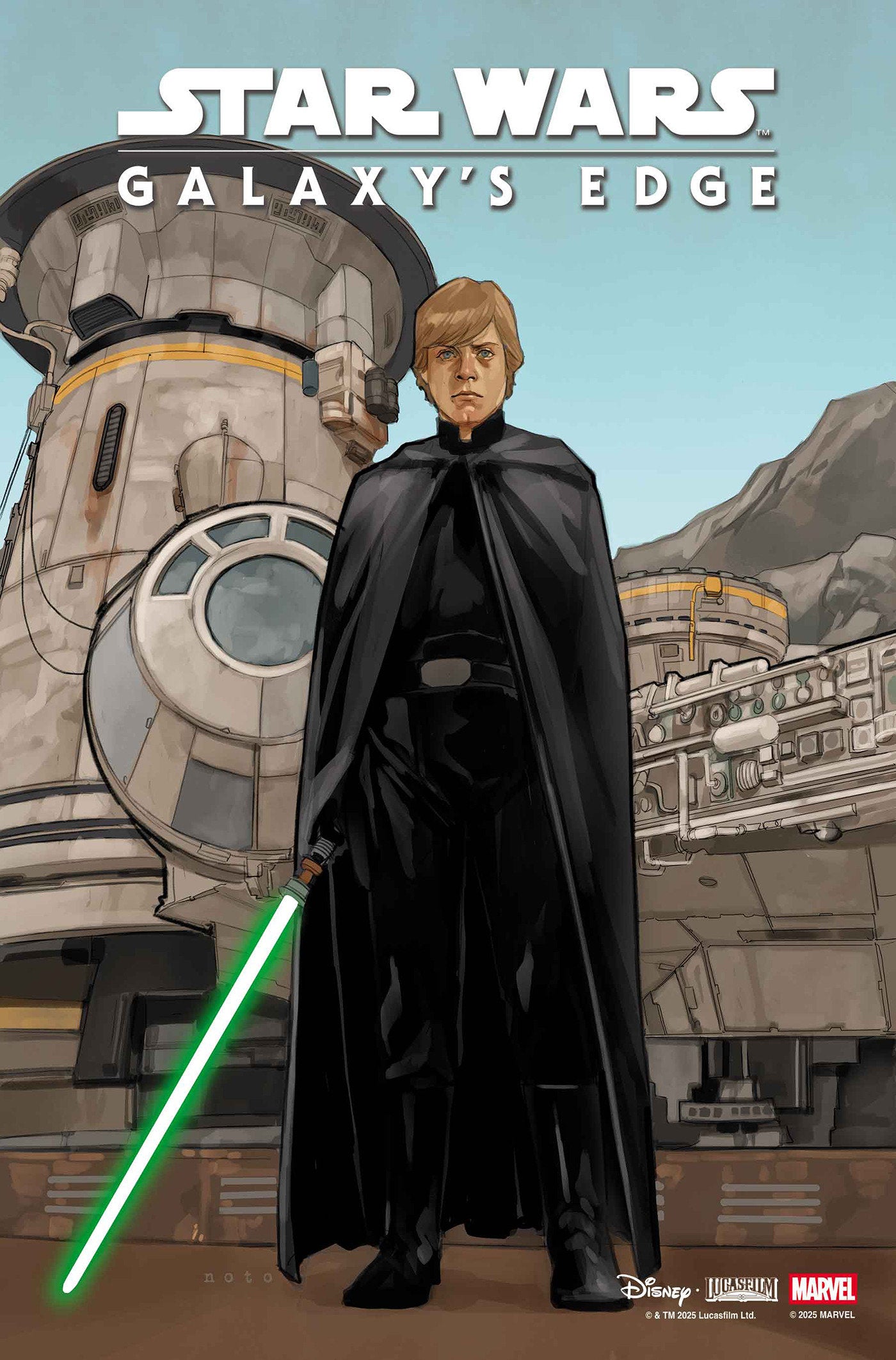 Star Wars: Galaxy's Edge   Echoes Of The Empire #1 | L.A. Mood Comics and Games