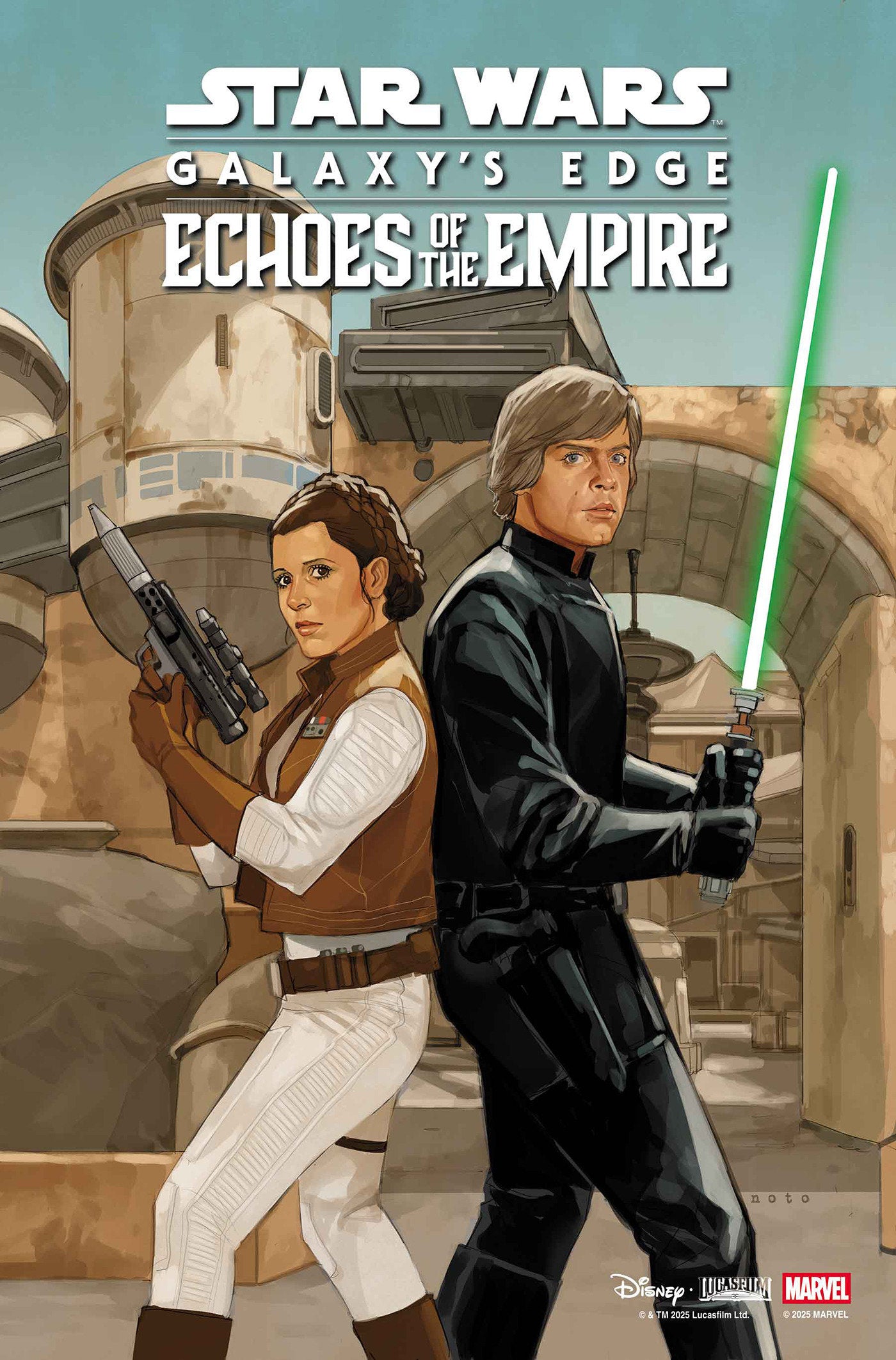 Star Wars: Galaxy's Edge   Echoes Of The Empire #5 | L.A. Mood Comics and Games