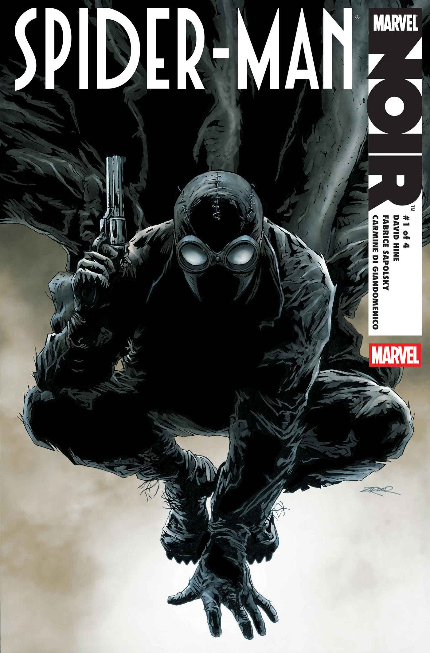 Spider-Man Noir #1 Facsimile Edition | L.A. Mood Comics and Games