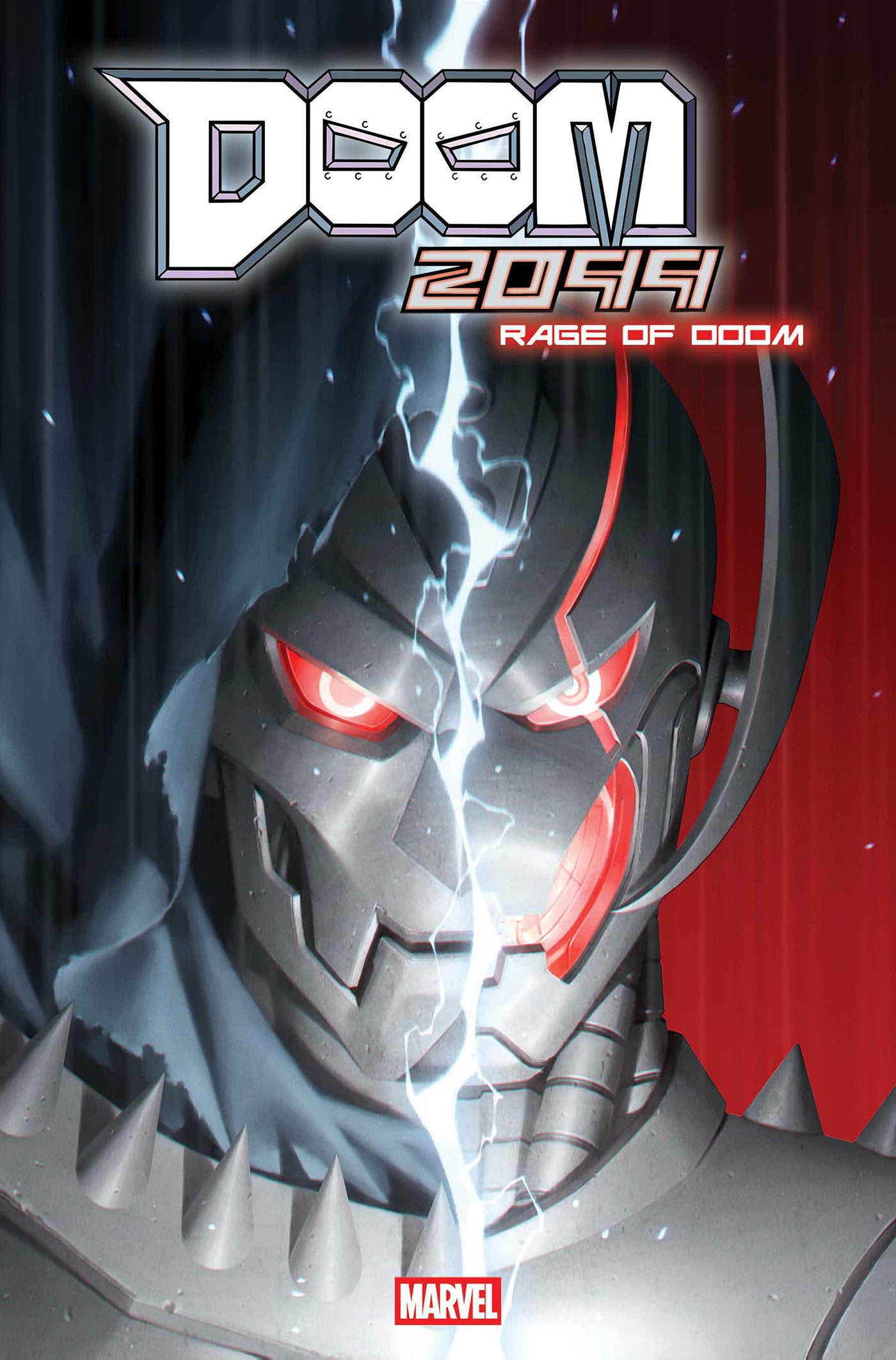 Doom 2099: Rage Of Doom #1 | L.A. Mood Comics and Games