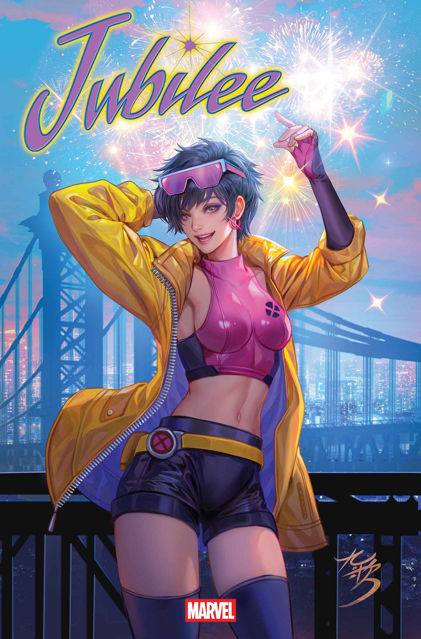Jubilee: Deadly Reunion #1 | L.A. Mood Comics and Games