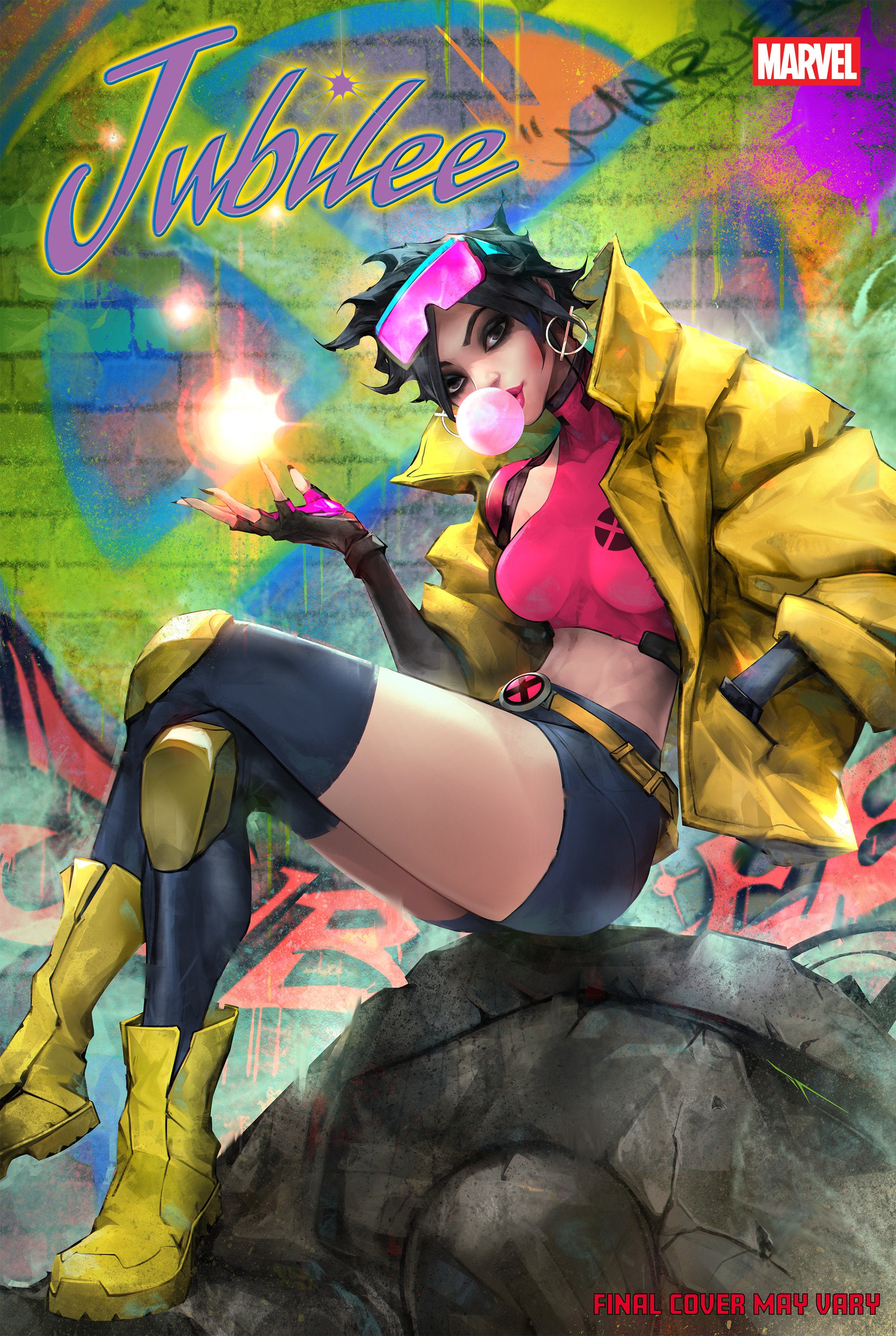 Jubilee: Deadly Reunion #1 Ivan Tao Variant | L.A. Mood Comics and Games