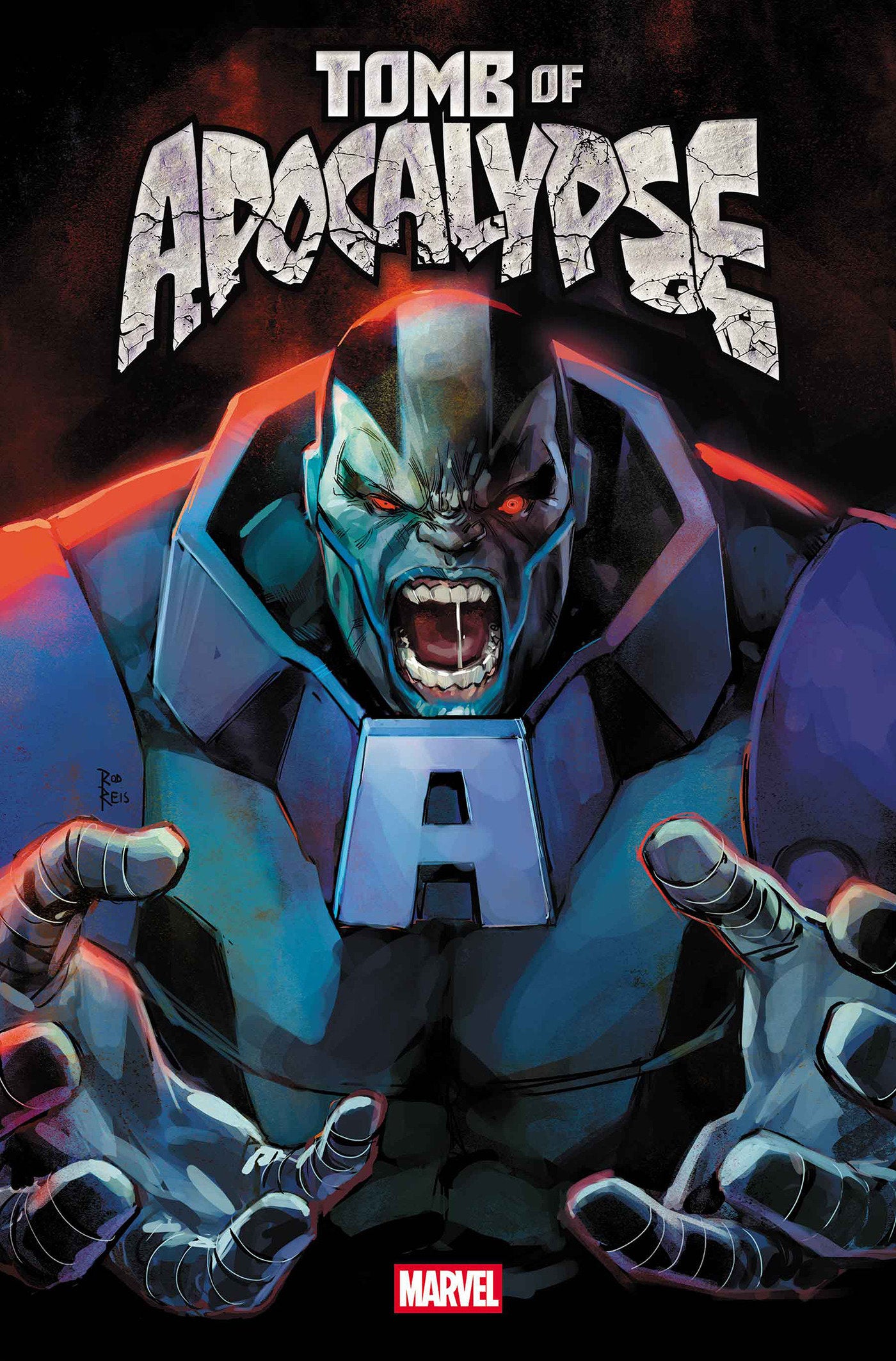 Tomb Of Apocalypse #1 | L.A. Mood Comics and Games