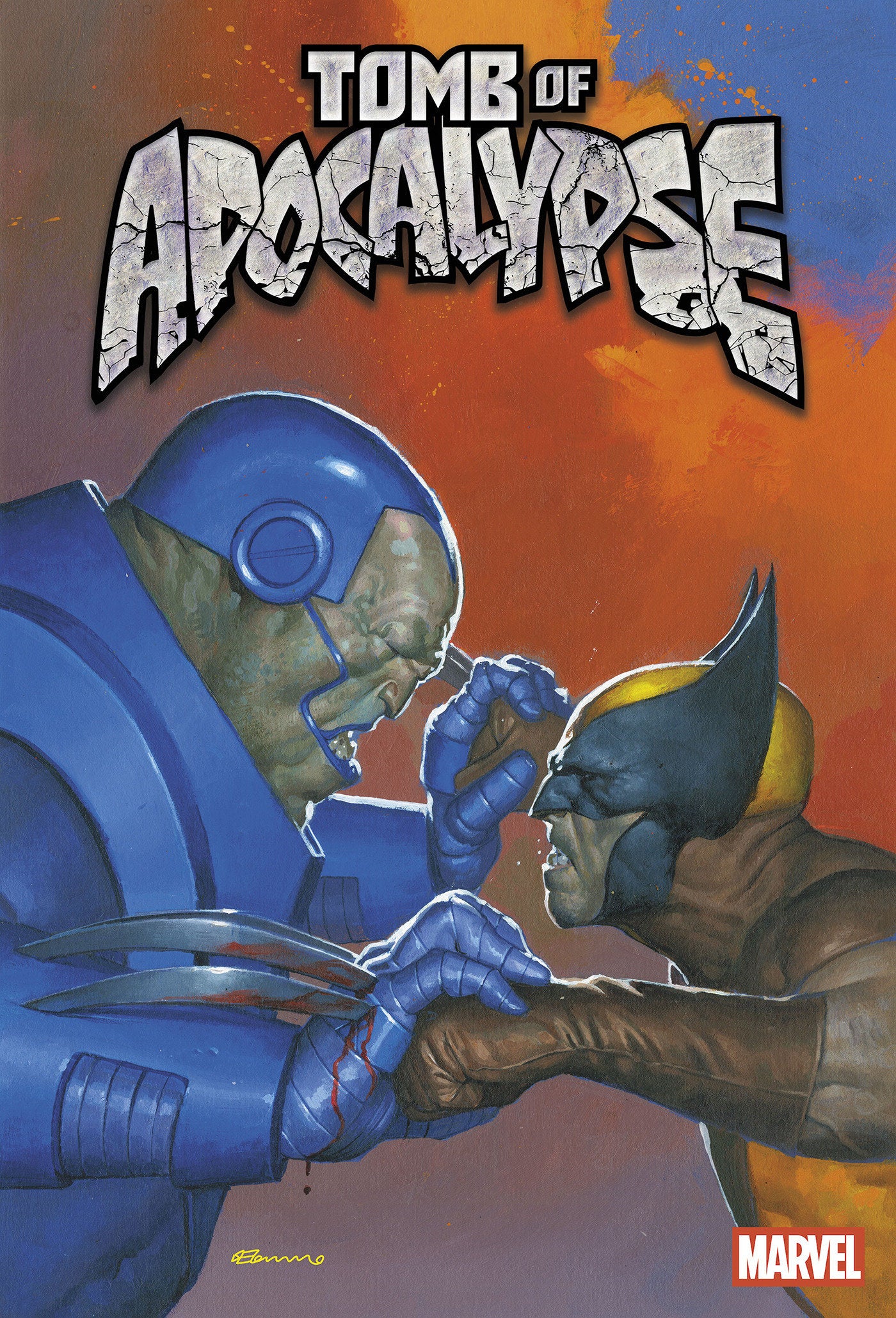 Tomb Of Apocalypse #2 | L.A. Mood Comics and Games