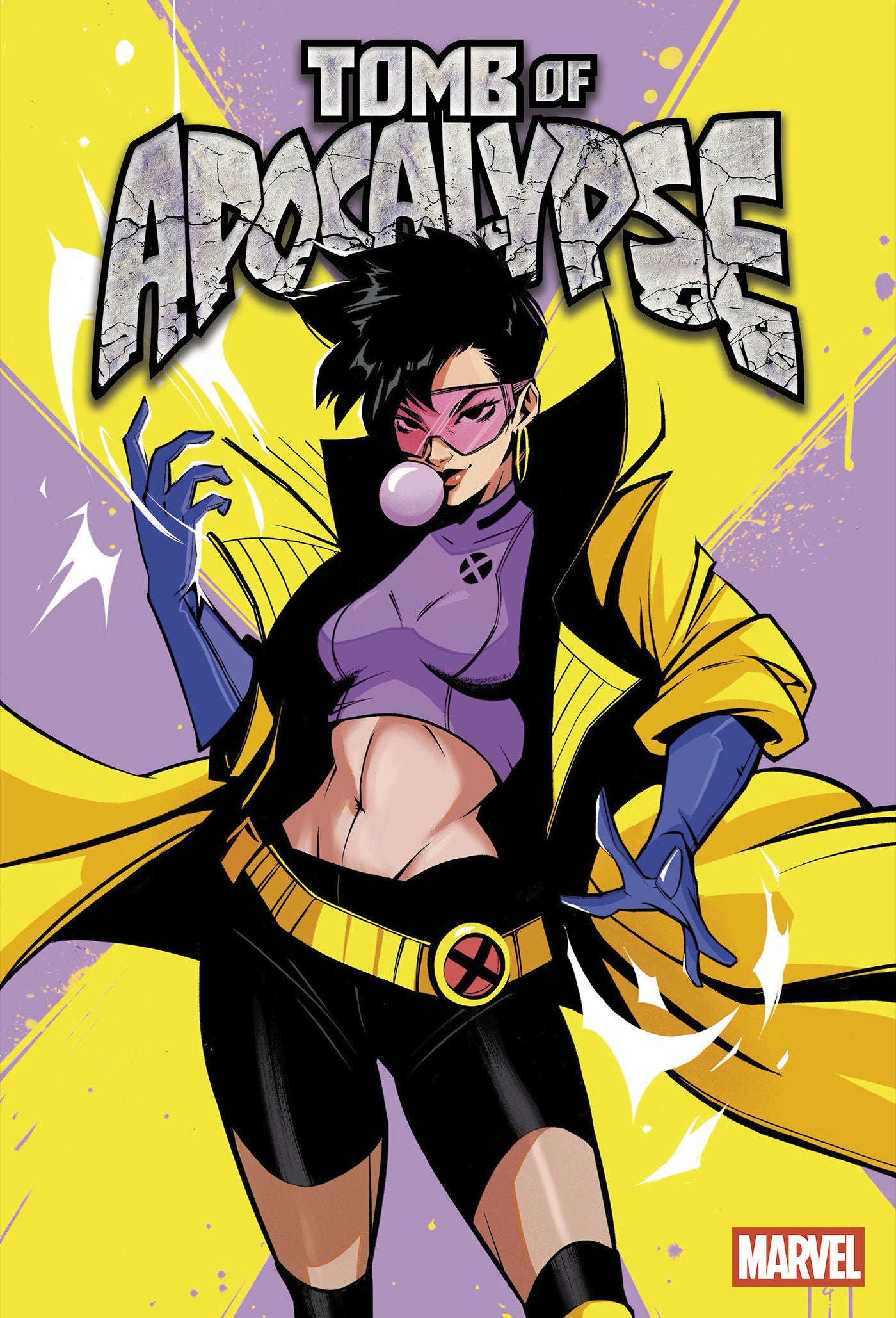 Tomb Of Apocalypse #2 Nogi San Variant | L.A. Mood Comics and Games