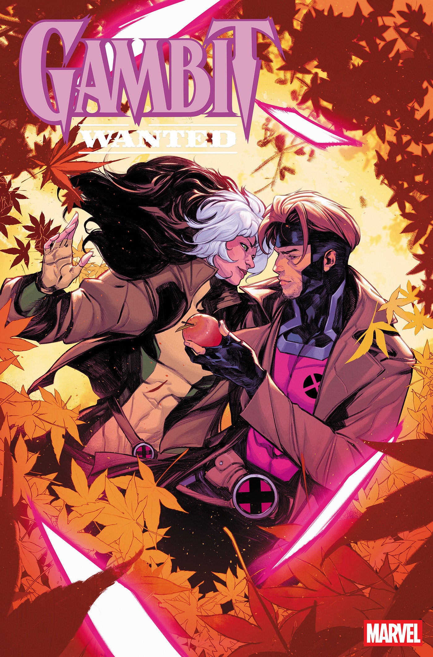 Gambit: Wanted #3 Alessandro Cappuccio Fall Fantasies Variant | L.A. Mood Comics and Games