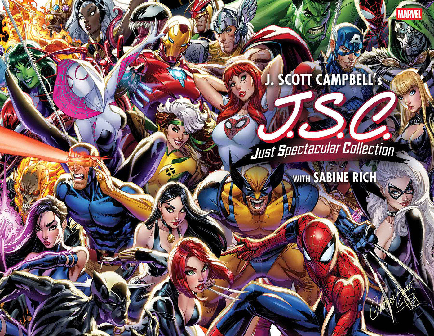 Just Spectacular Collection #1 | L.A. Mood Comics and Games
