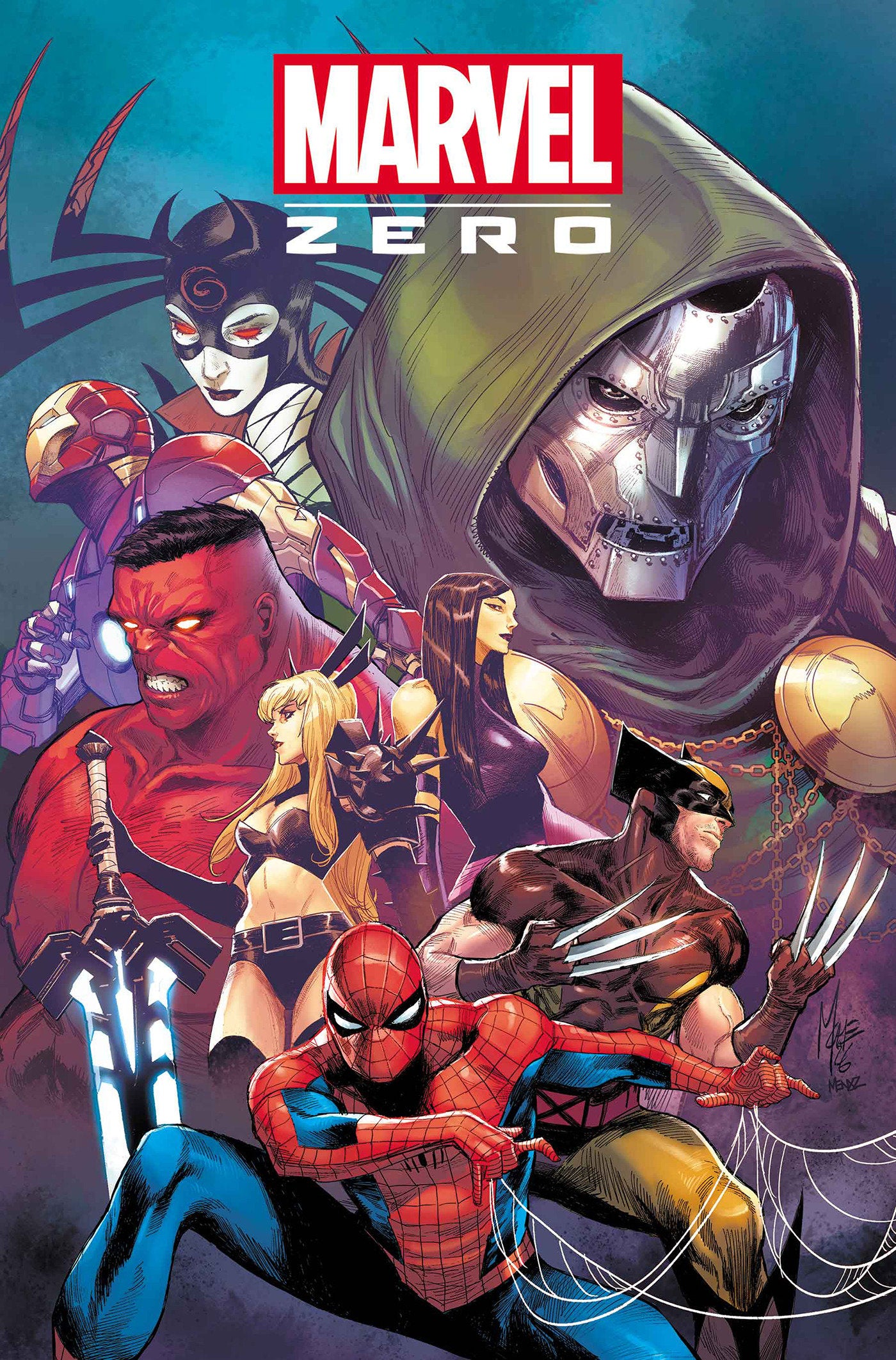 Marvel Zero [2026] #1 | L.A. Mood Comics and Games