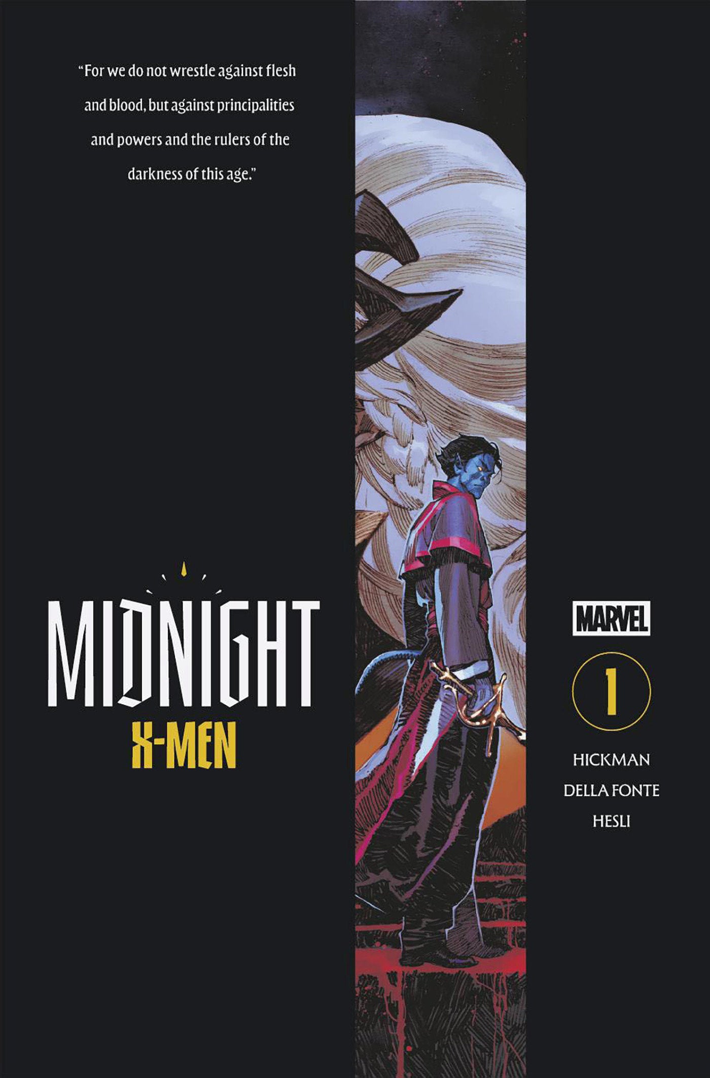 Midnight X-Men #1 Cover A | L.A. Mood Comics and Games