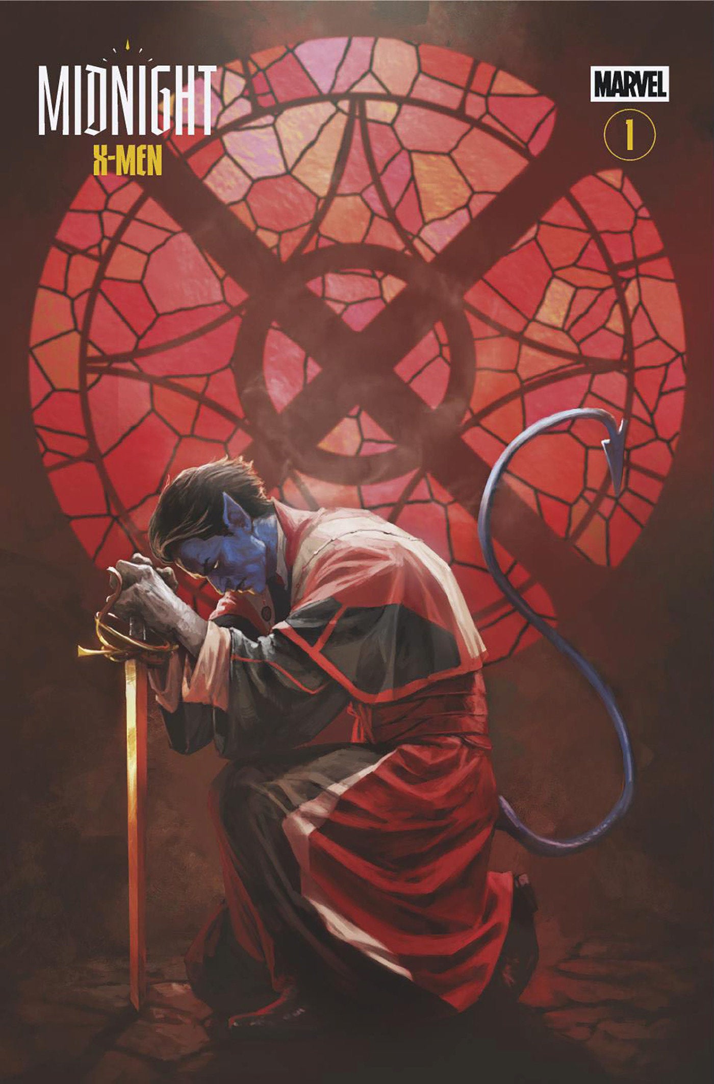 Midnight X-Men #1 Cover C Skan Midnight Special Variant | L.A. Mood Comics and Games