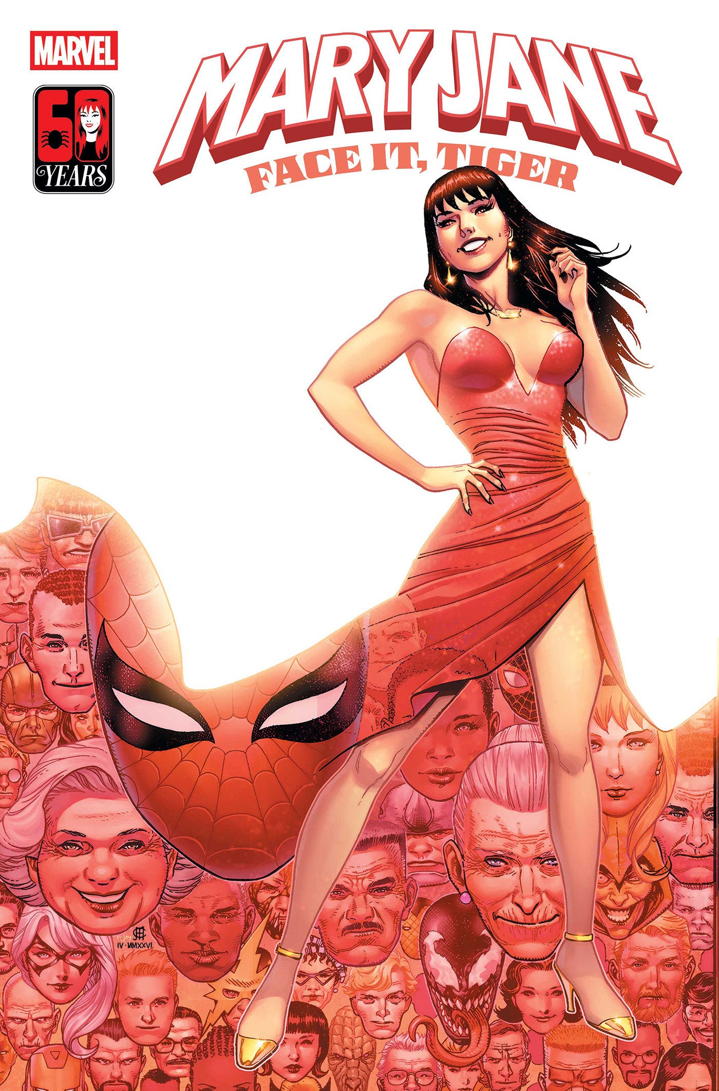 Mary Jane: Face It, Tiger #1 | L.A. Mood Comics and Games