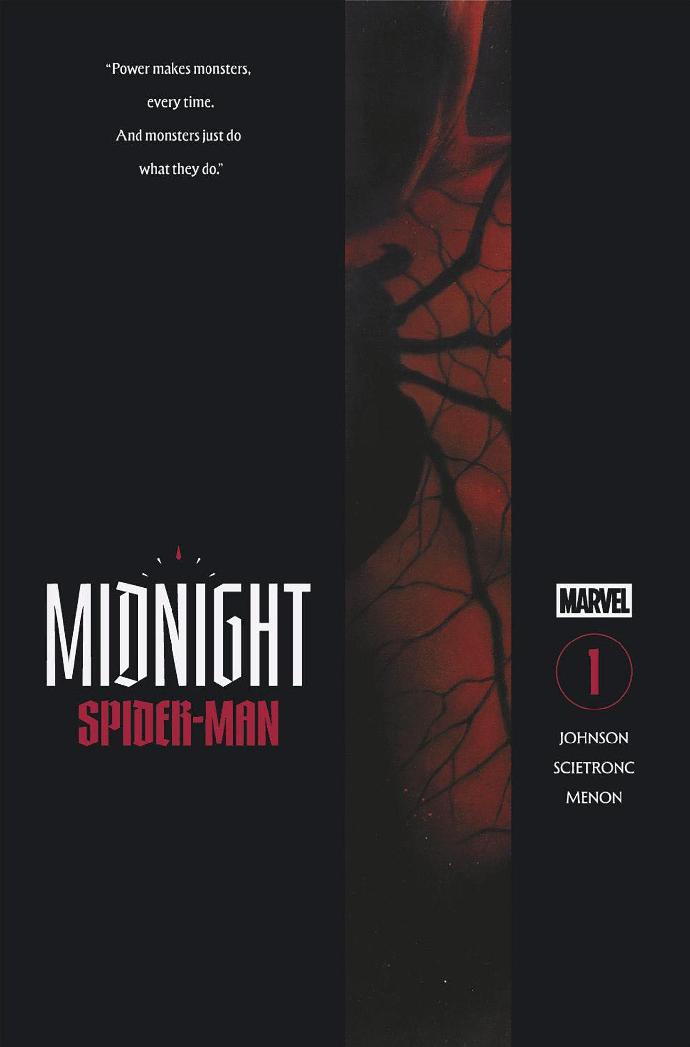 Midnight Spider-Man #1 Cover A | L.A. Mood Comics and Games