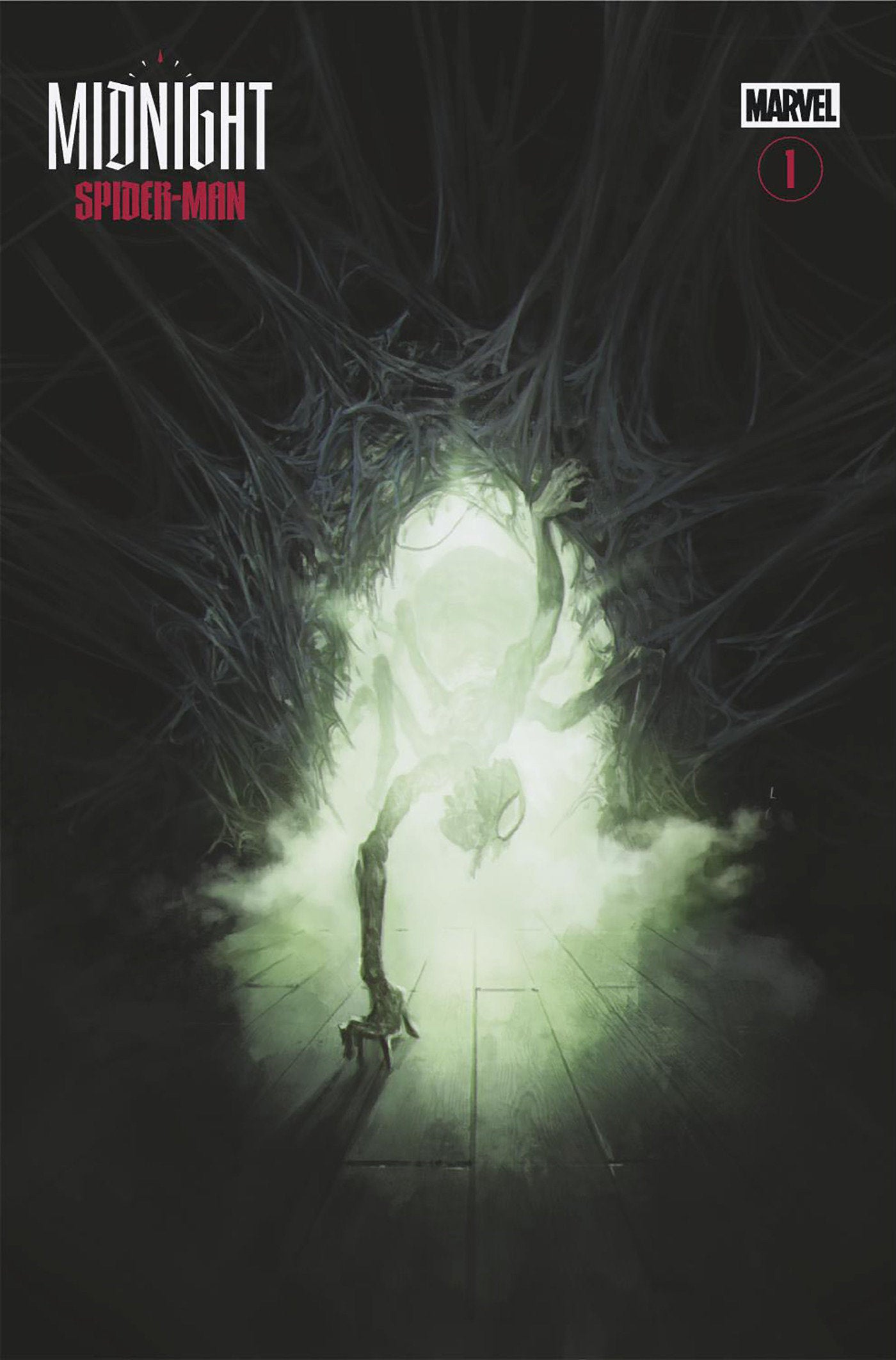 Midnight Spider-Man #1 Cover D Skan Midnight Horror Homage Variant | L.A. Mood Comics and Games