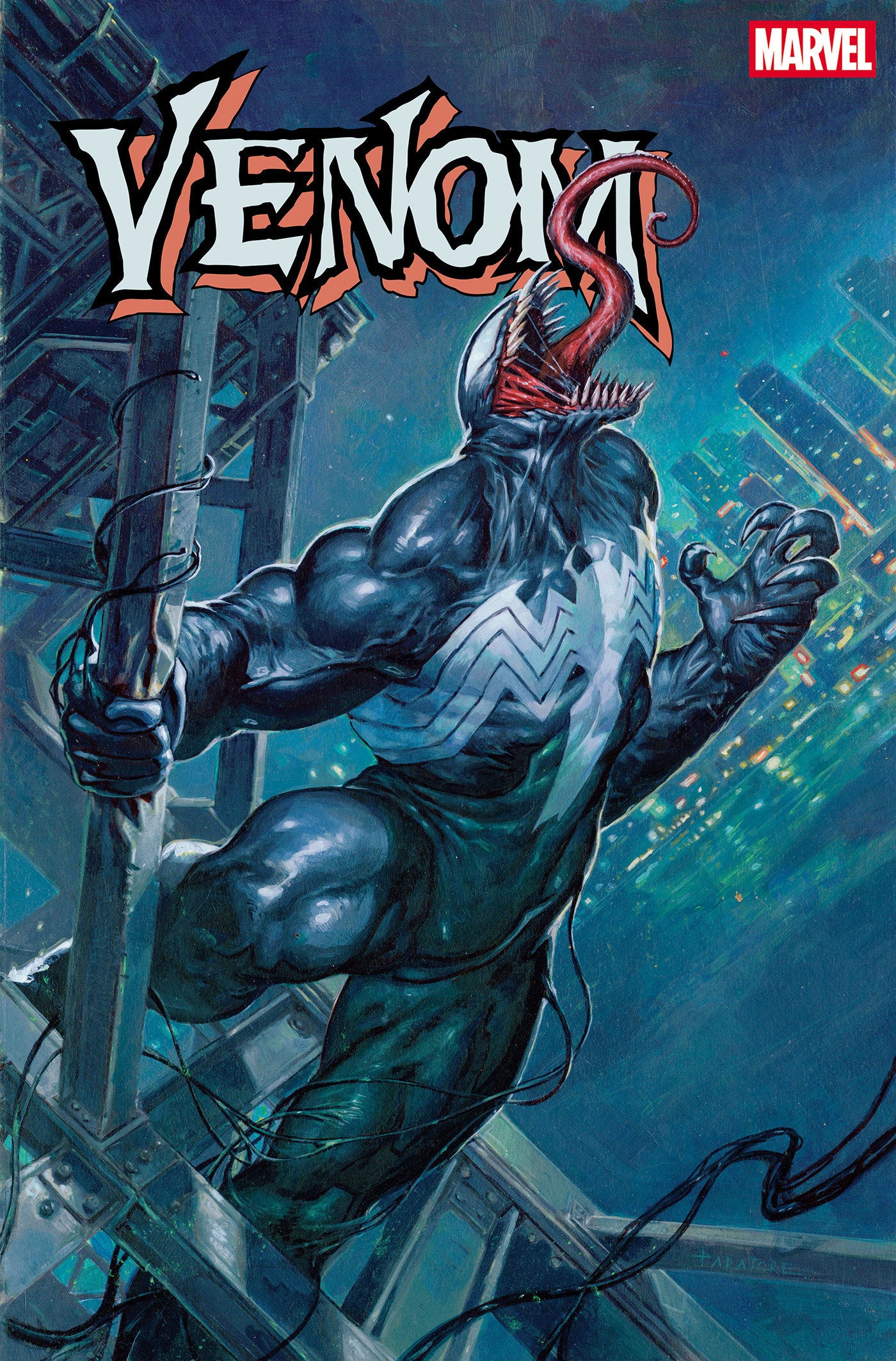 Venom #1 | L.A. Mood Comics and Games