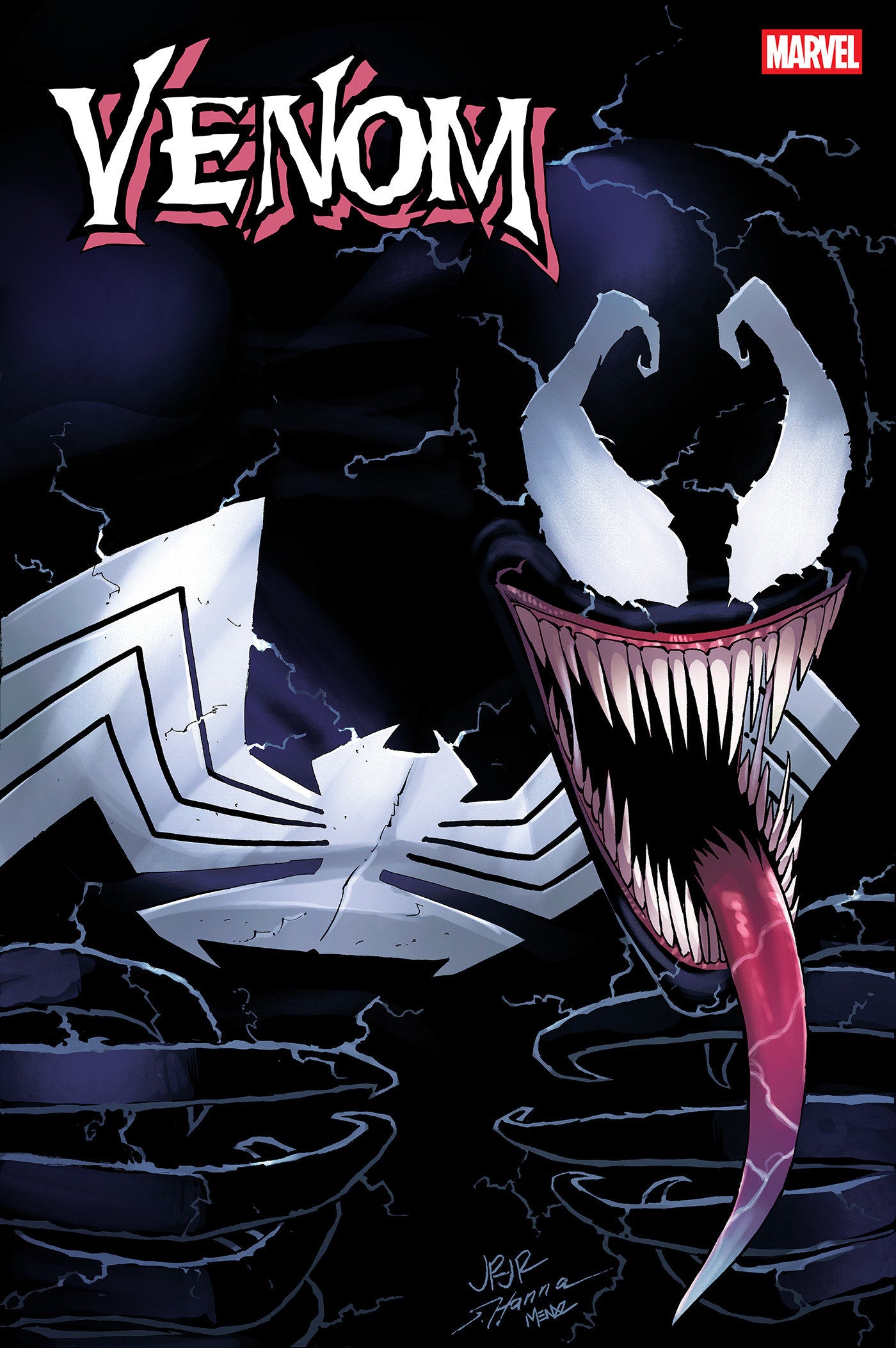 Venom #1 John Romita Jr. Variant | L.A. Mood Comics and Games