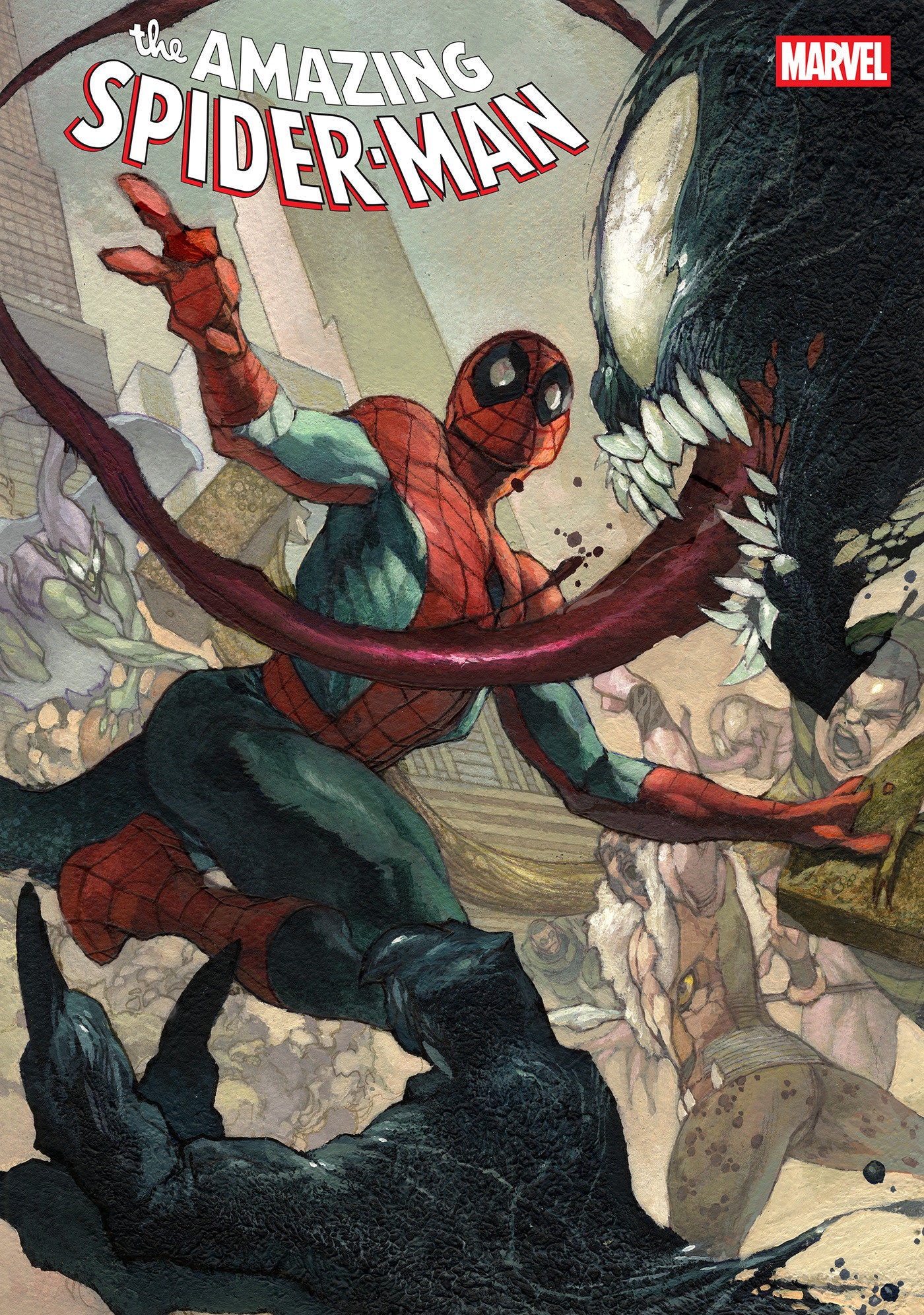 Amazing Spider-Man #1001 Simone Bianchi Variant | L.A. Mood Comics and Games