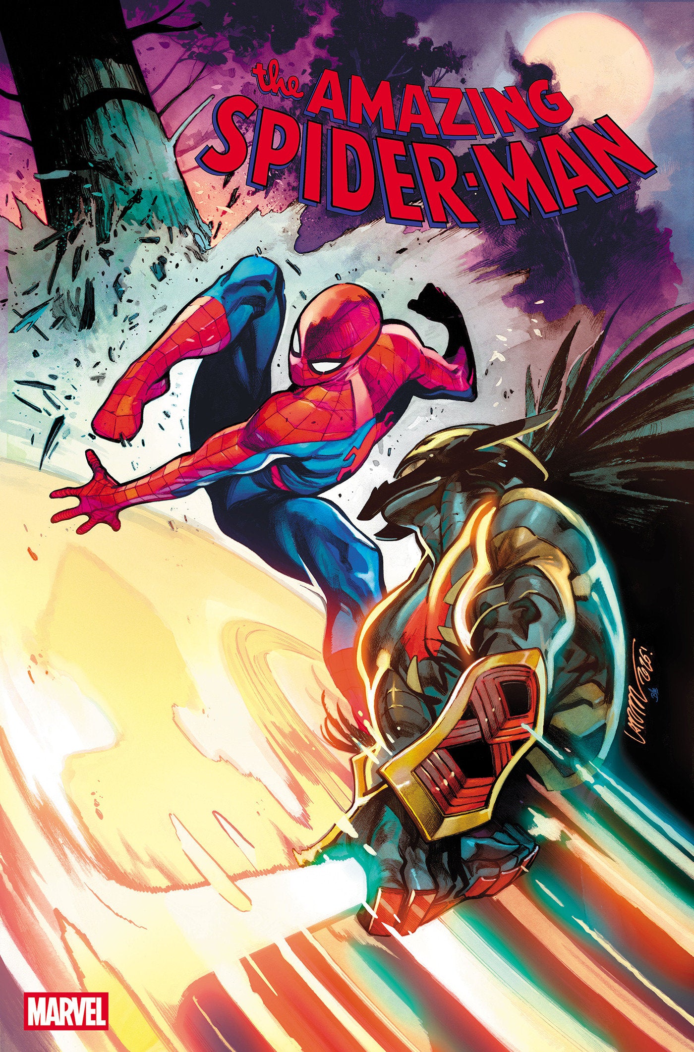 Amazing Spider-Man #1002 | L.A. Mood Comics and Games