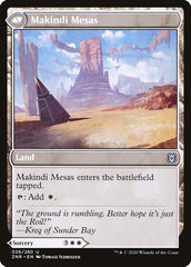 Makindi Stampede // Makindi Mesas [Zendikar Rising] | L.A. Mood Comics and Games
