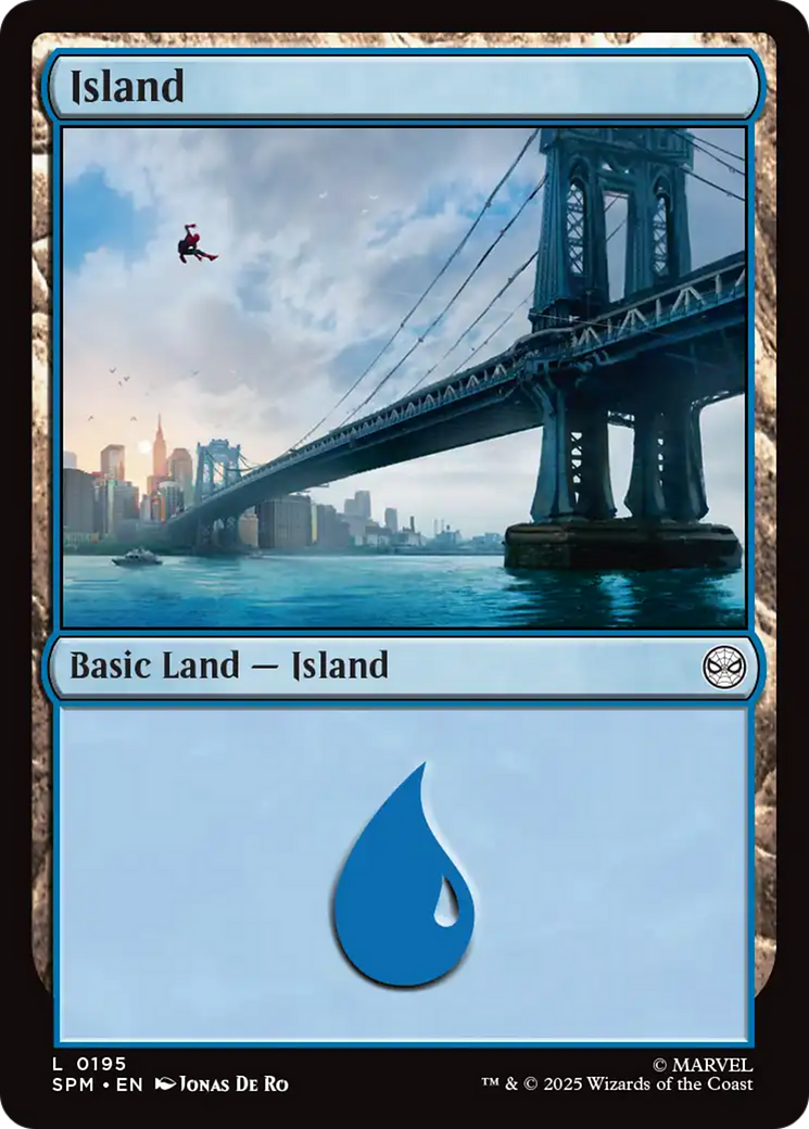Island (0195) [Marvel's Spider-Man] | L.A. Mood Comics and Games