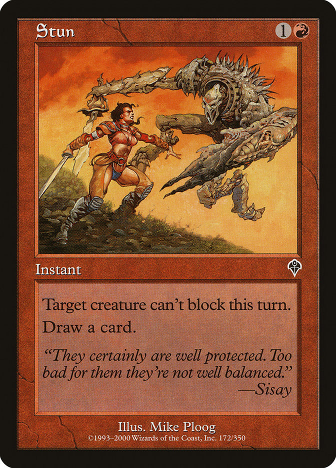 Stun [Invasion] | L.A. Mood Comics and Games