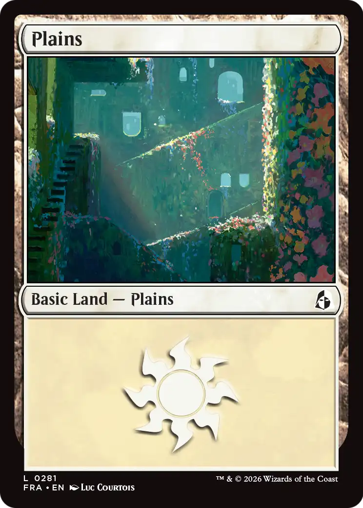 Plains (0281) [Reality Fracture] | L.A. Mood Comics and Games