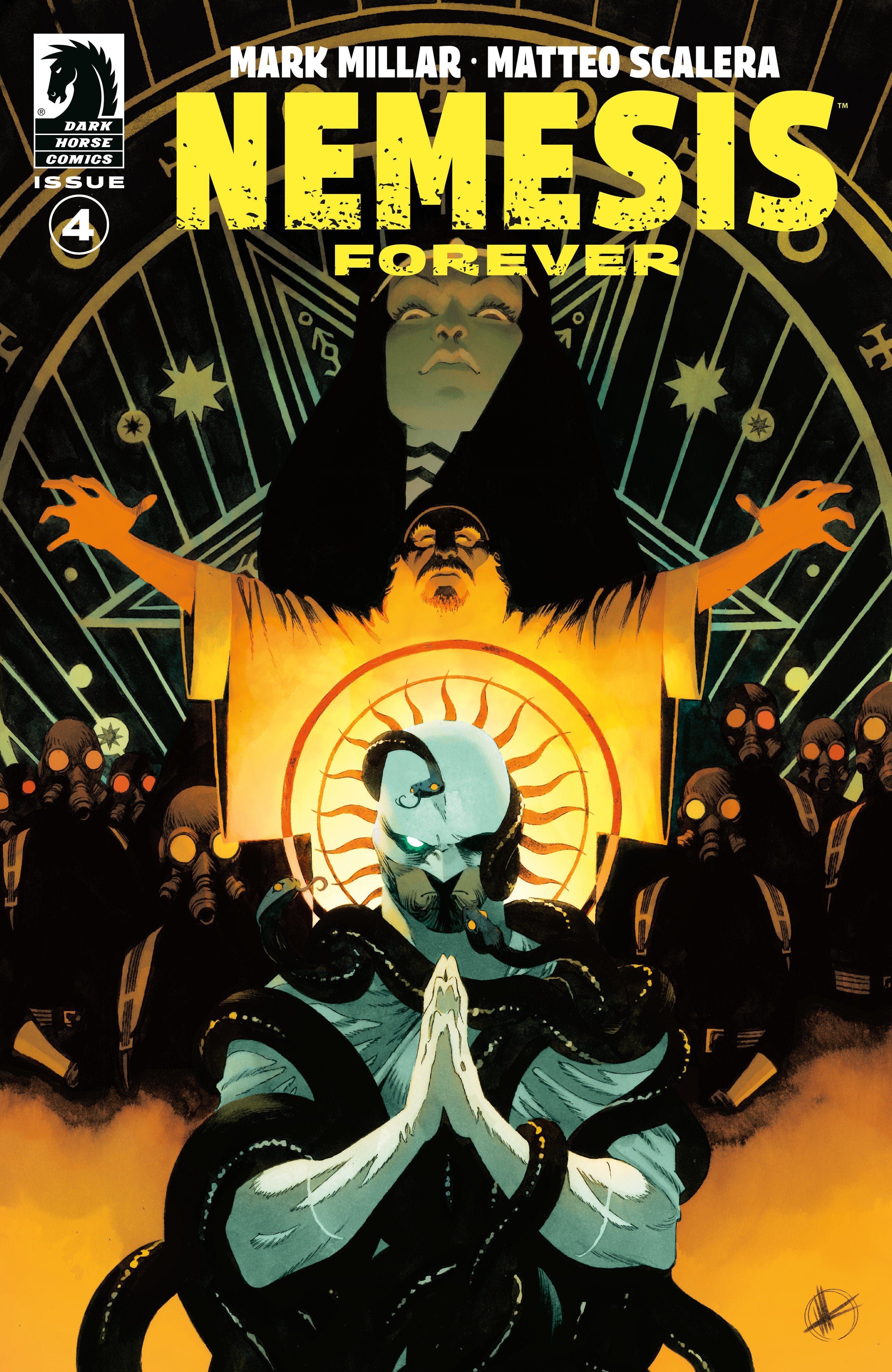 Nemesis Forever #4 (Cover A) (Matteo Scalera) | L.A. Mood Comics and Games