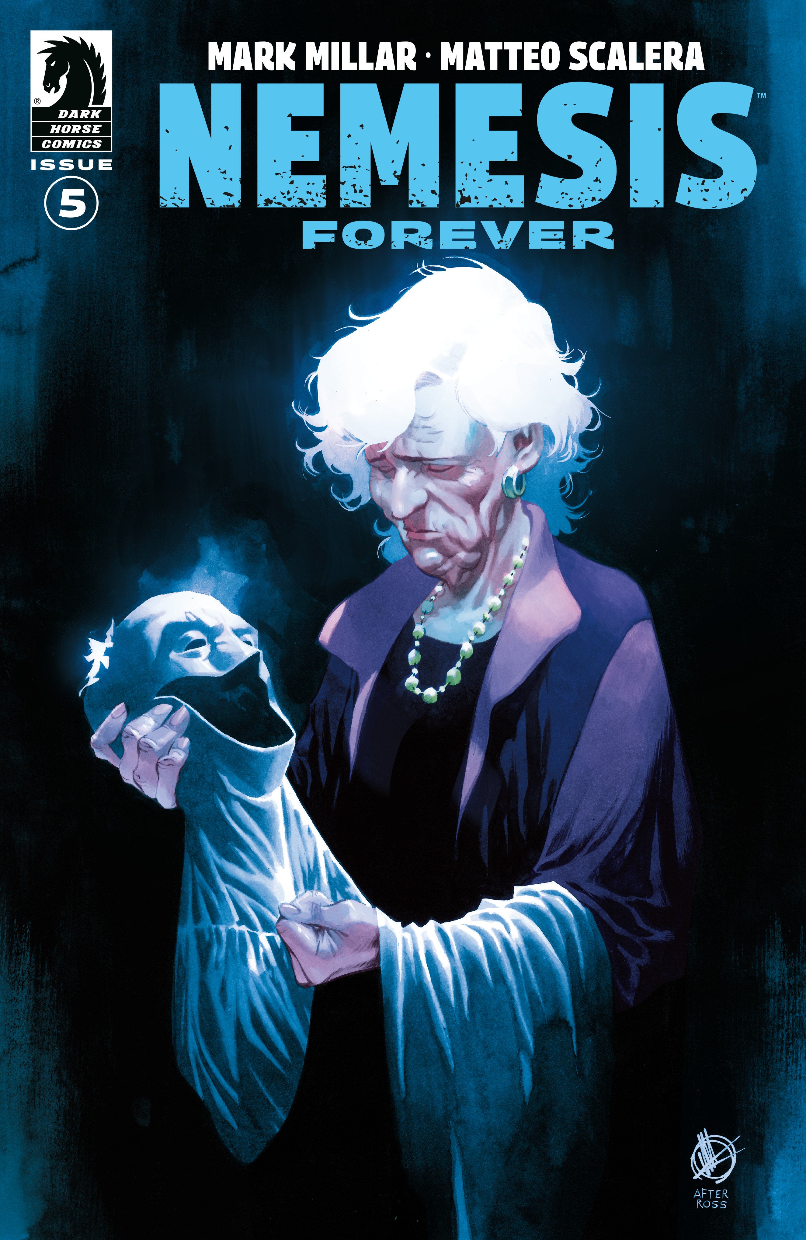 Nemesis Forever #5 (Cover A) (Matteo Scalera) | L.A. Mood Comics and Games