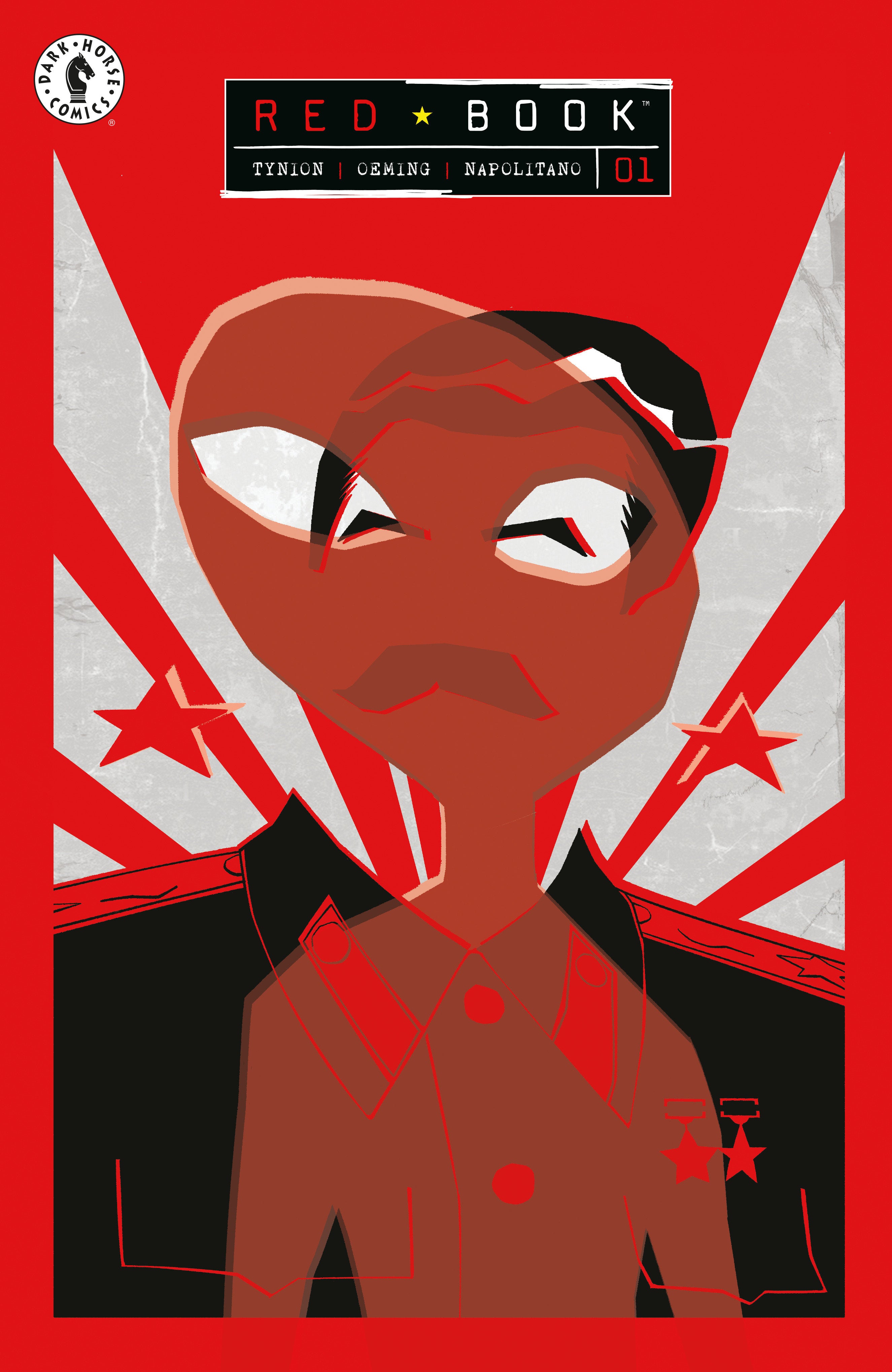 Red Book I #1 (Cover A) (Michael Avon Oeming) | L.A. Mood Comics and Games