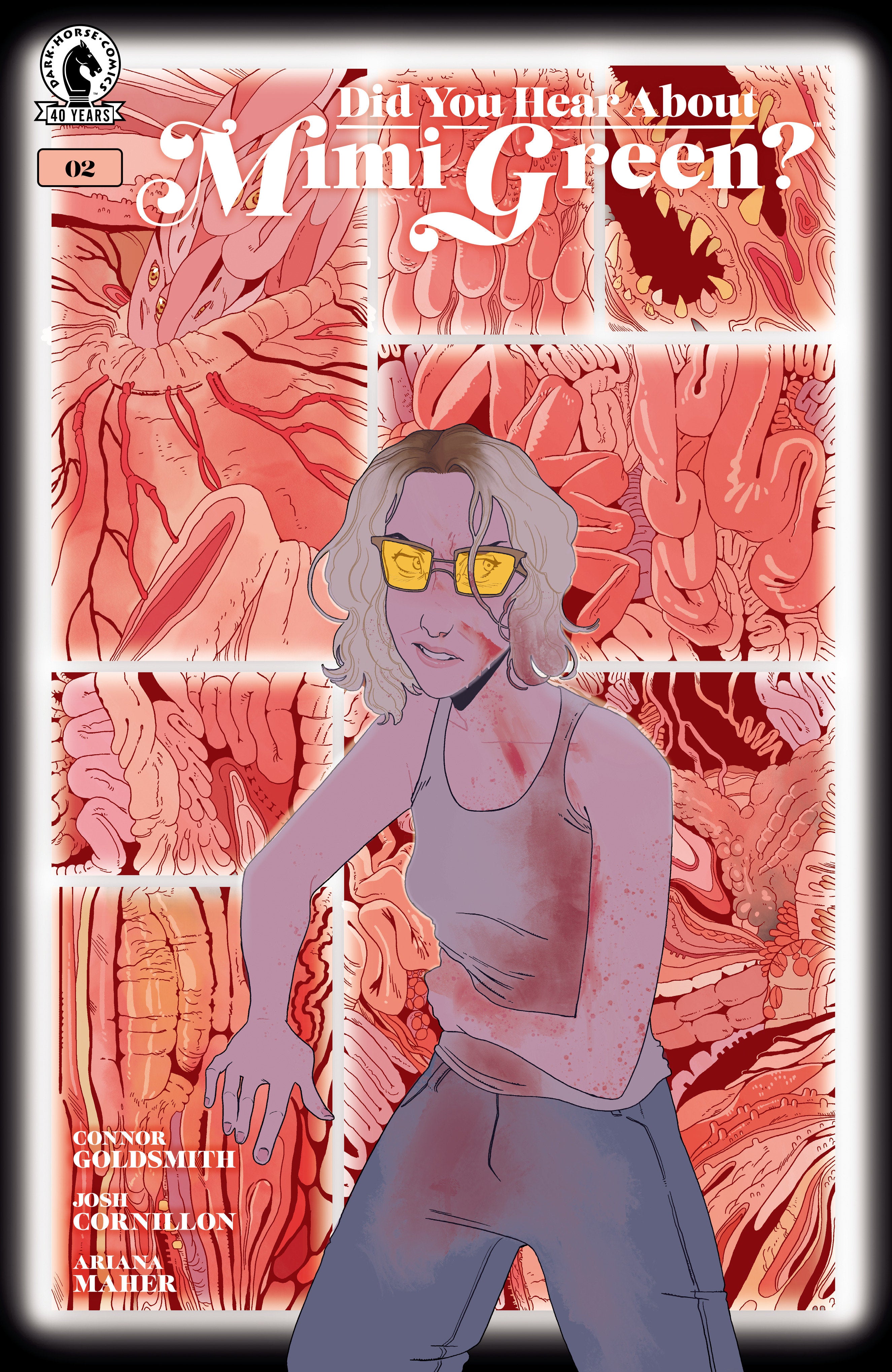 Did You Hear About Mimi Green #2 (Cover A) (Josh Cornillon) | L.A. Mood Comics and Games