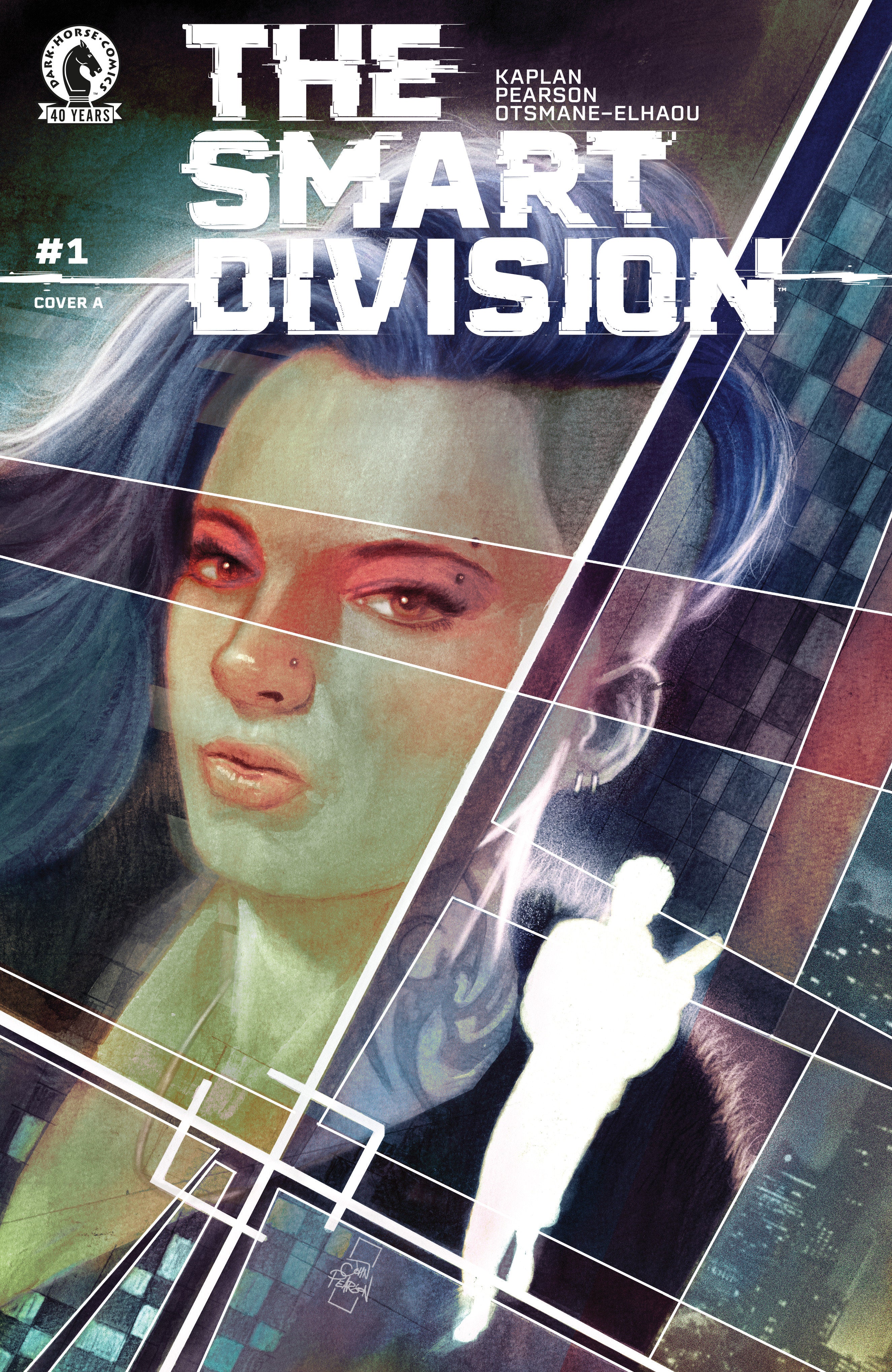 The Smart Division #1 (Cover A) | L.A. Mood Comics and Games