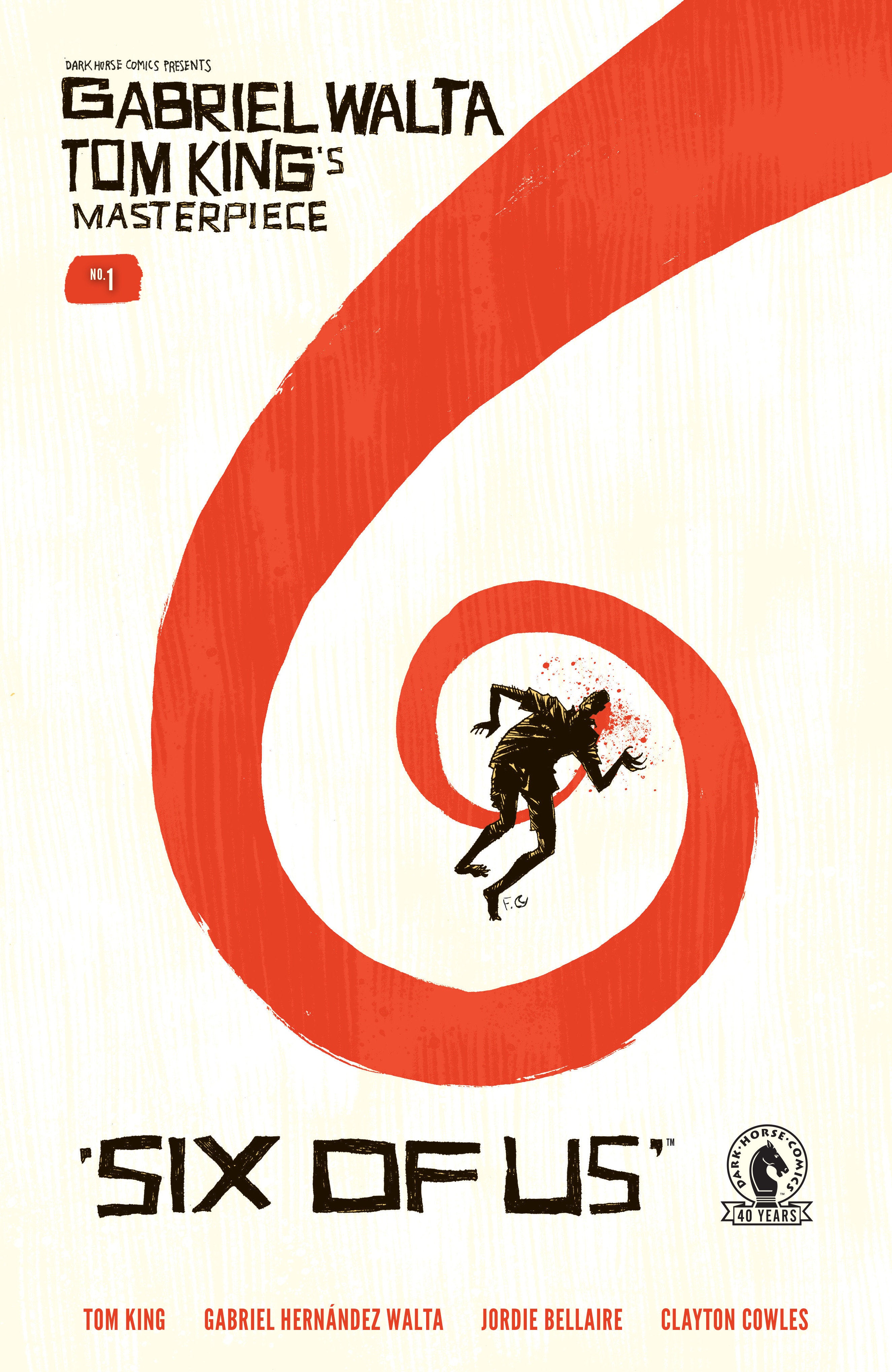 Six Of Us #1 (Cover B) (Fabio Moon) | L.A. Mood Comics and Games