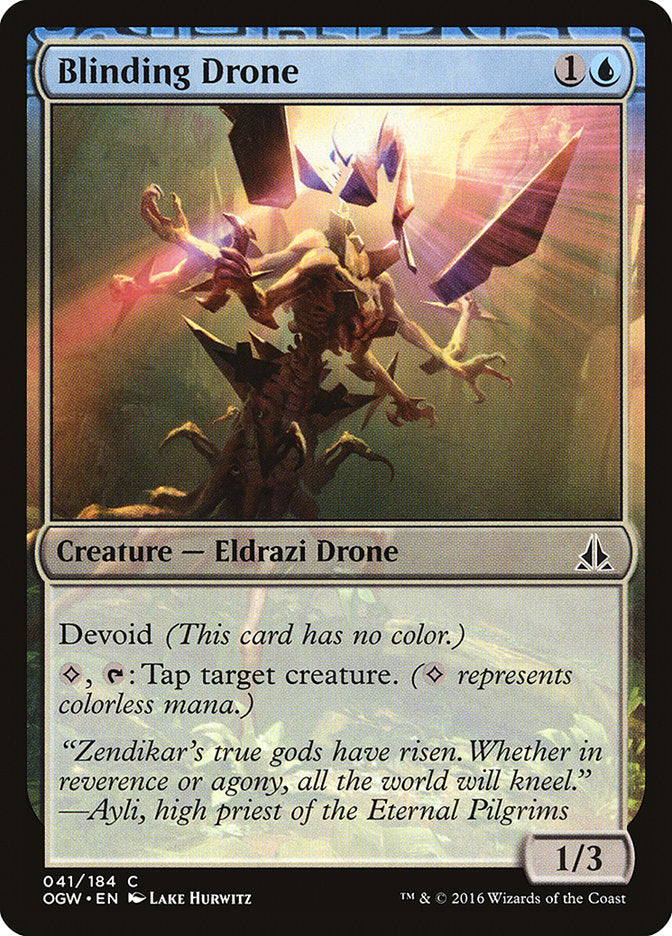 Blinding Drone [Oath of the Gatewatch] | L.A. Mood Comics and Games