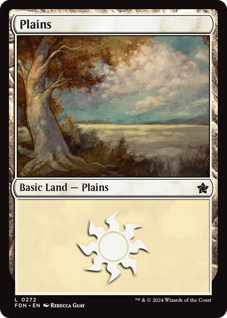 Plains (0272) [Foundations] | L.A. Mood Comics and Games