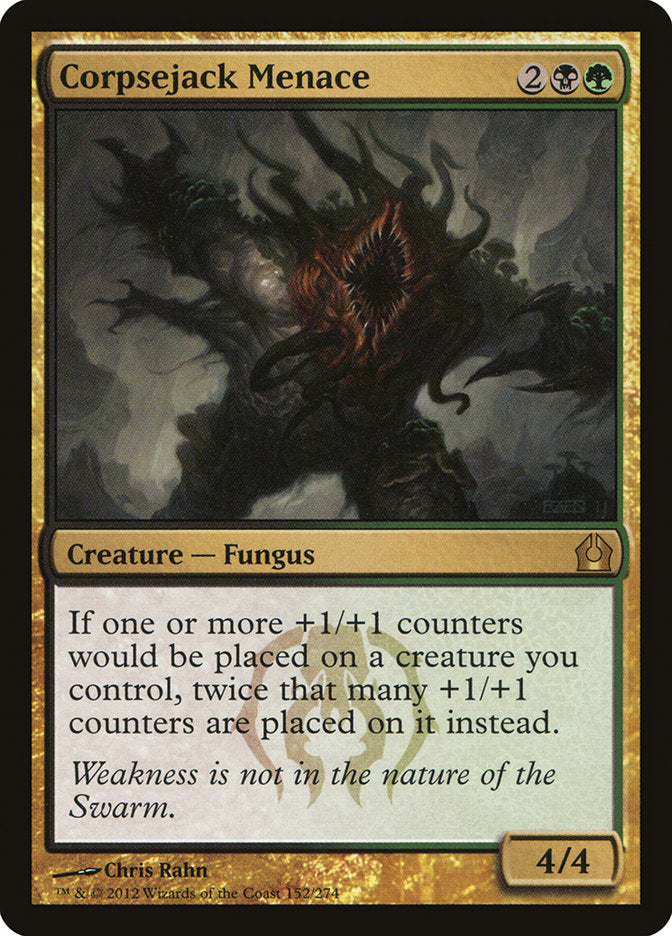 Corpsejack Menace [Return to Ravnica] | L.A. Mood Comics and Games
