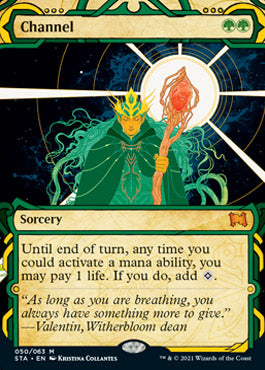 Channel [Strixhaven: Mystical Archive] | L.A. Mood Comics and Games