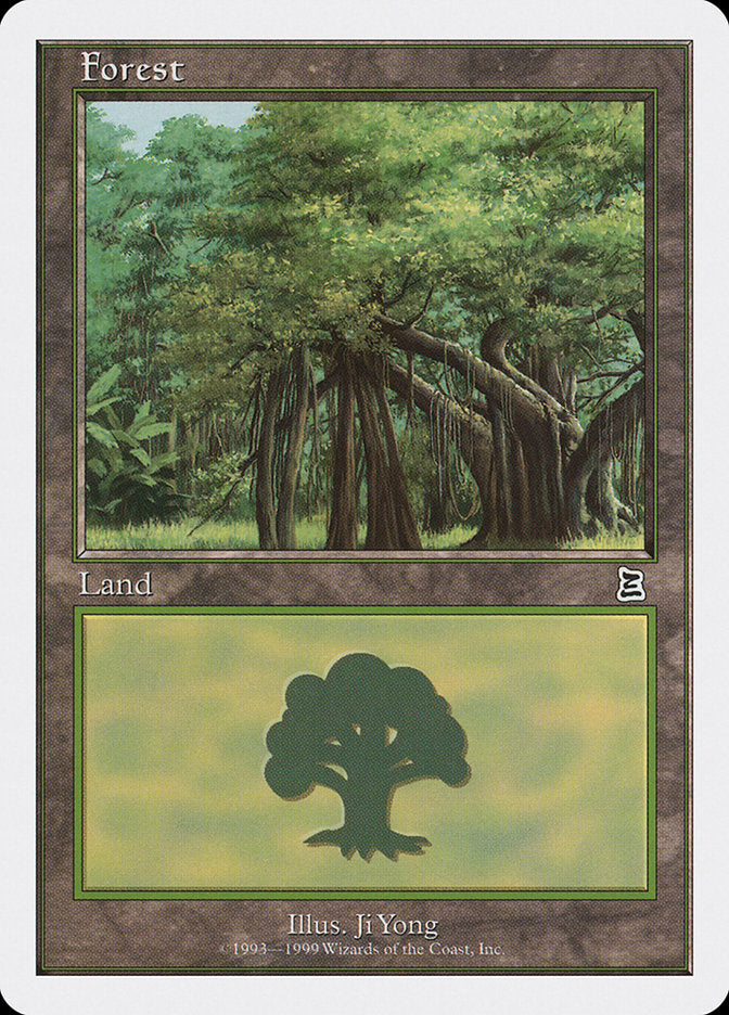Forest (108) [Battle Royale] | L.A. Mood Comics and Games