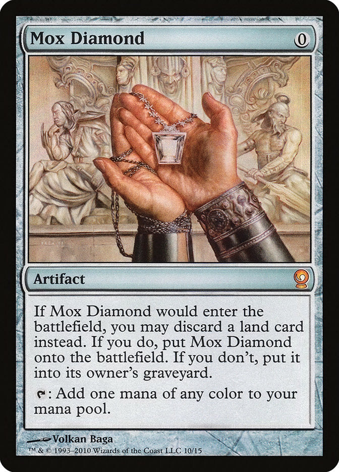 Mox Diamond [From the Vault: Relics] | L.A. Mood Comics and Games