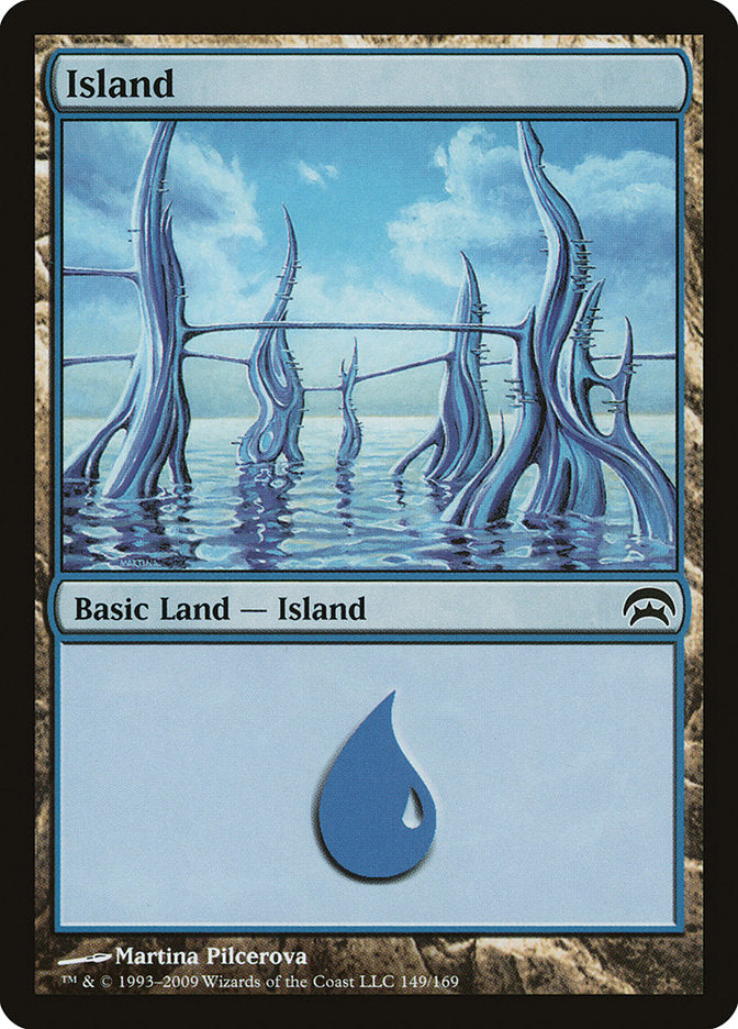 Island (149) [Planechase] | L.A. Mood Comics and Games