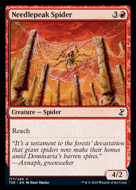 Needlepeak Spider [Time Spiral Remastered] | L.A. Mood Comics and Games
