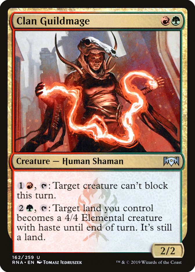 Clan Guildmage [Ravnica Allegiance] | L.A. Mood Comics and Games