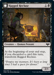 Ragged Recluse // Odious Witch [Innistrad: Crimson Vow] | L.A. Mood Comics and Games