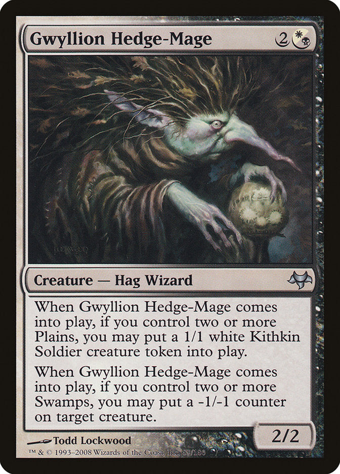 Gwyllion Hedge-Mage [Eventide] | L.A. Mood Comics and Games