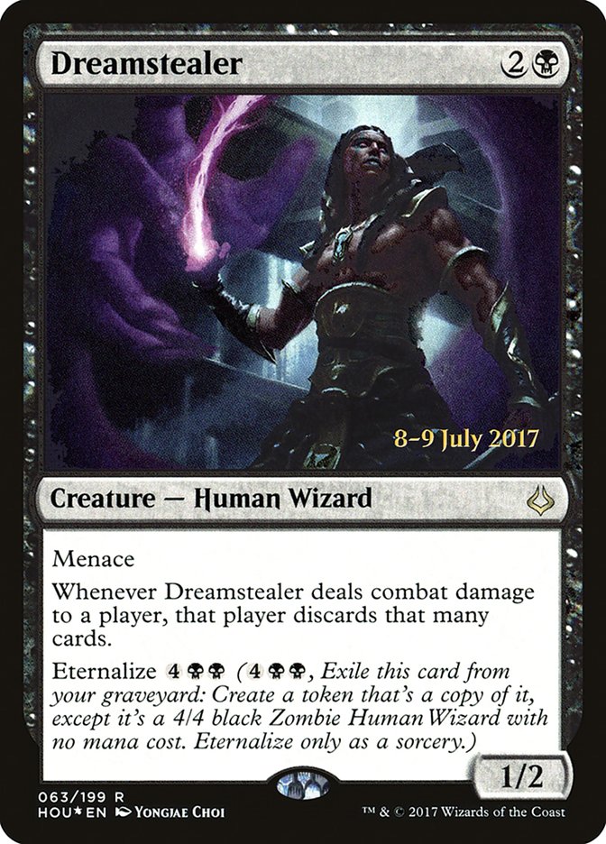 Dreamstealer [Hour of Devastation Prerelease Promos] | L.A. Mood Comics and Games