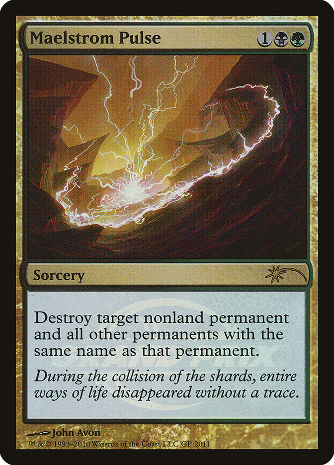 Maelstrom Pulse (Grand Prix) [Grand Prix Promos] | L.A. Mood Comics and Games