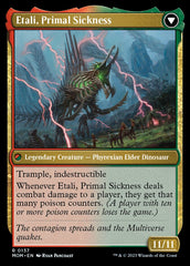 Etali, Primal Conqueror // Etali, Primal Sickness [March of the Machine] | L.A. Mood Comics and Games