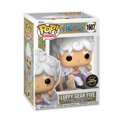 Pop! Luffy Gear Five | L.A. Mood Comics and Games